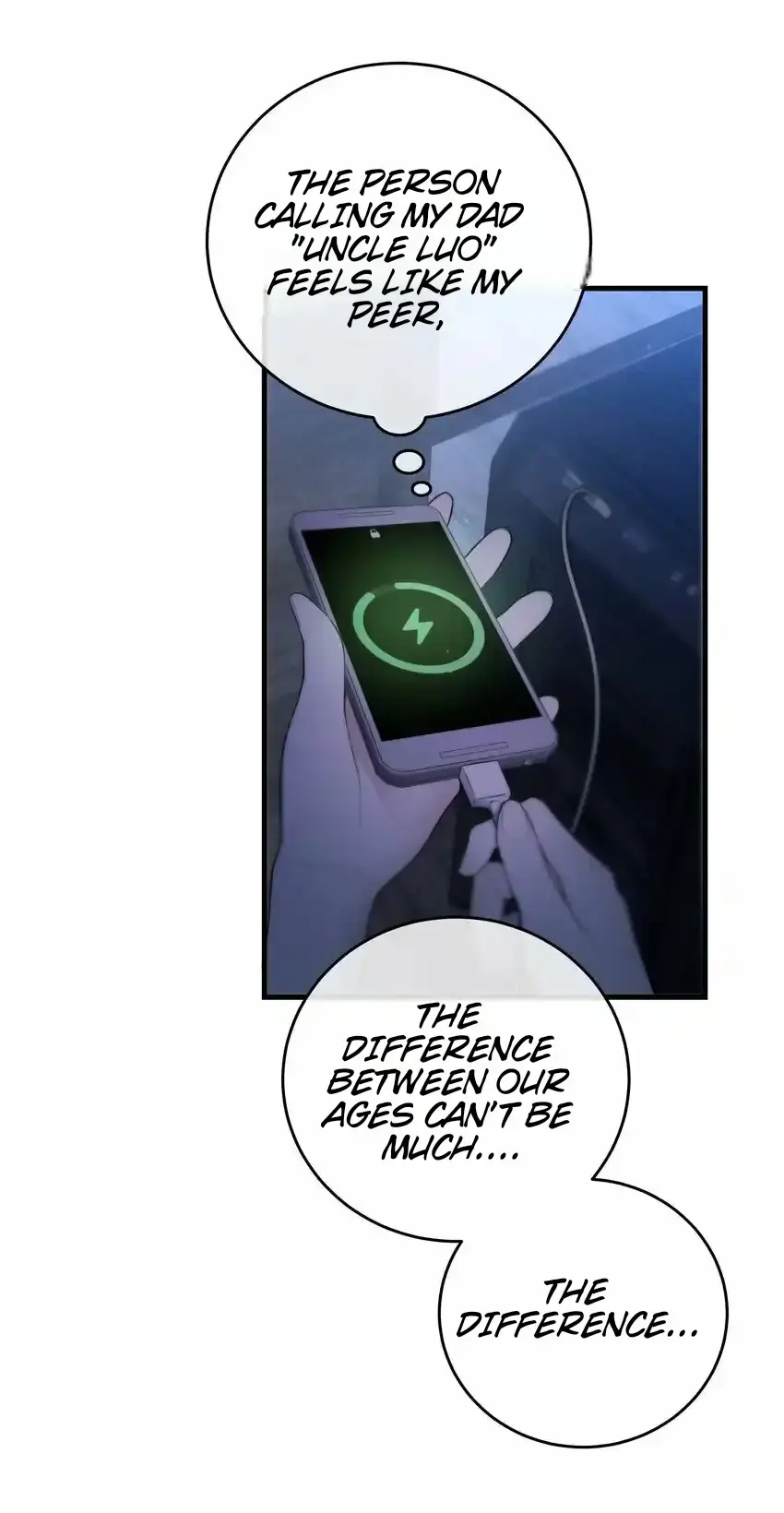 Keep an Eye on You Chapter 16 page 54 - 
