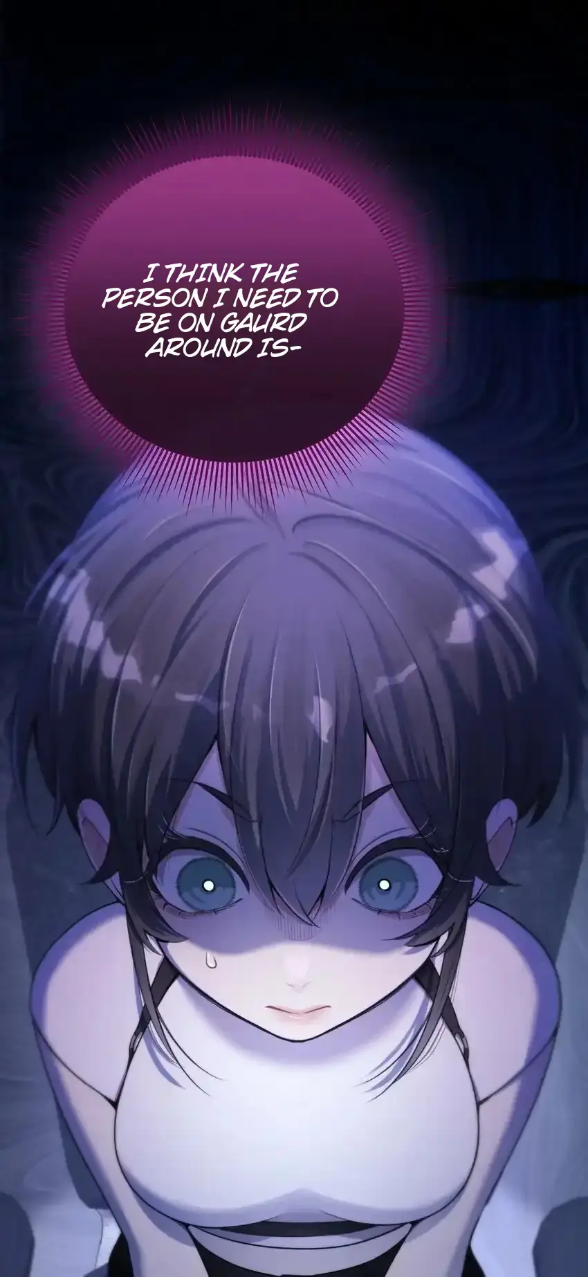 Keep an Eye on You Chapter 16 page 60 - 