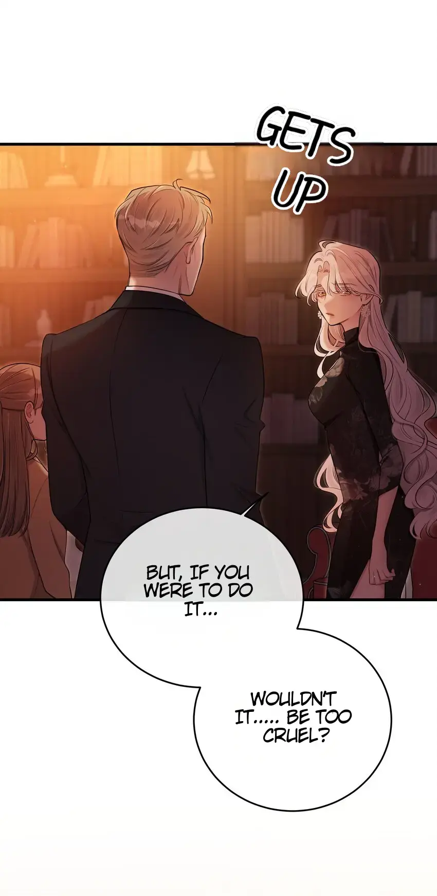 Keep an Eye on You Chapter 16 page 7 - 