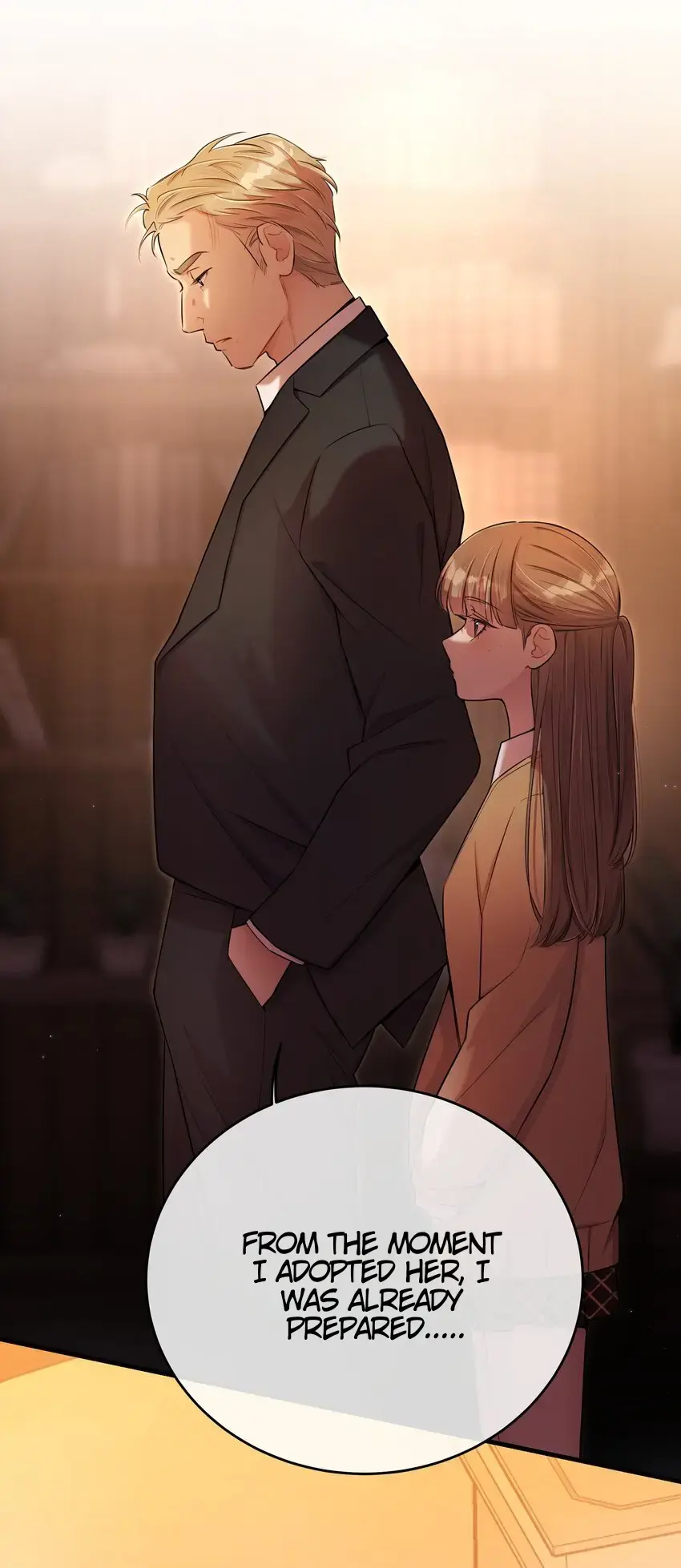 Keep an Eye on You Chapter 16 page 8 - 