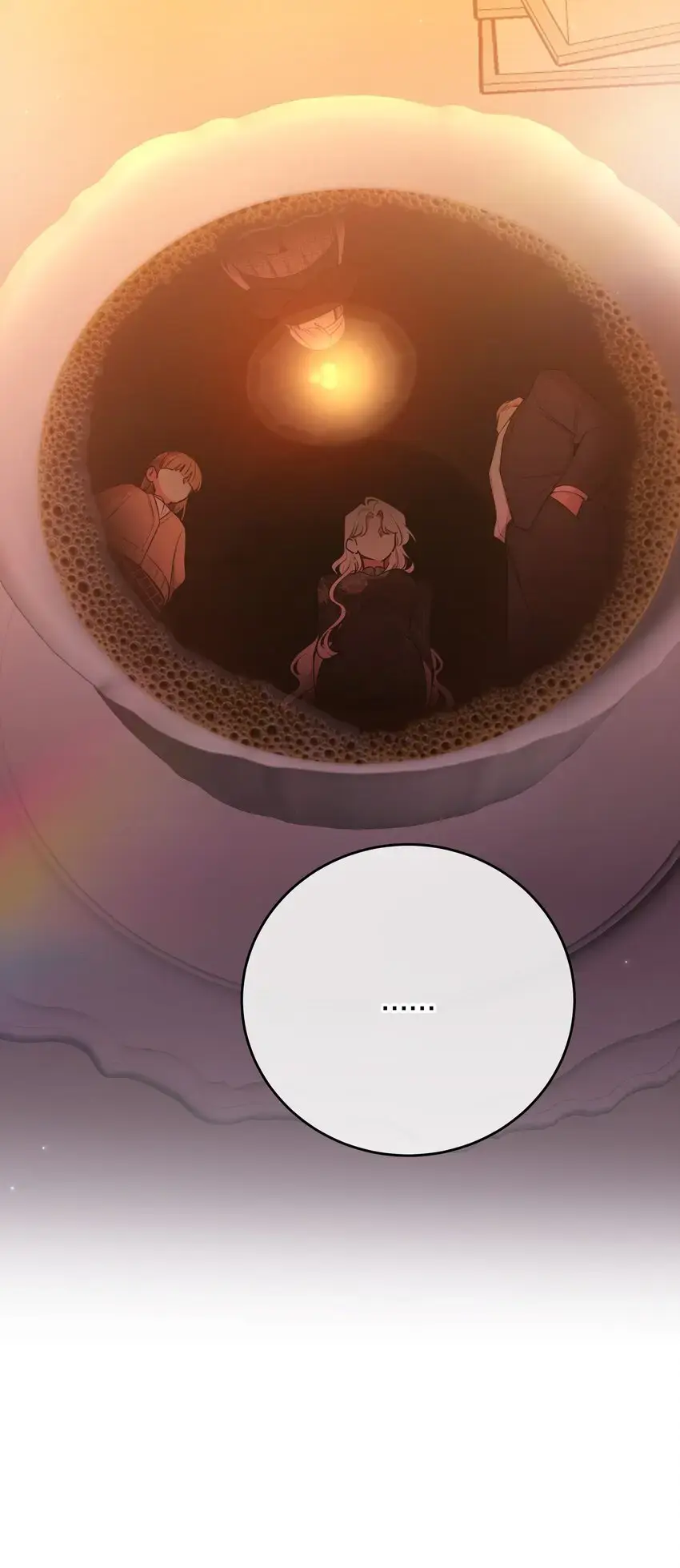 Keep an Eye on You Chapter 16 page 9 - 