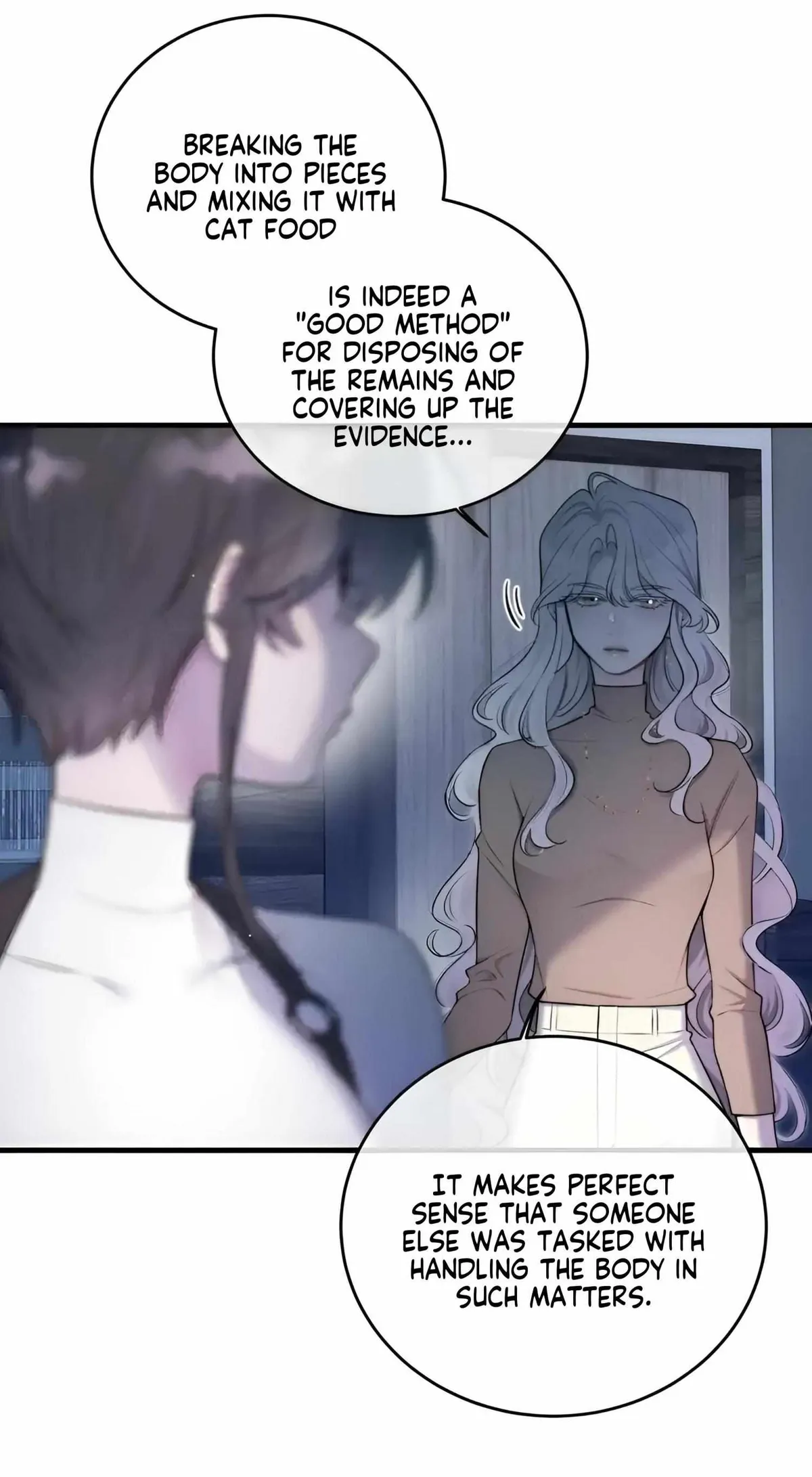 Keep an Eye on You Chapter 17 page 17 - 