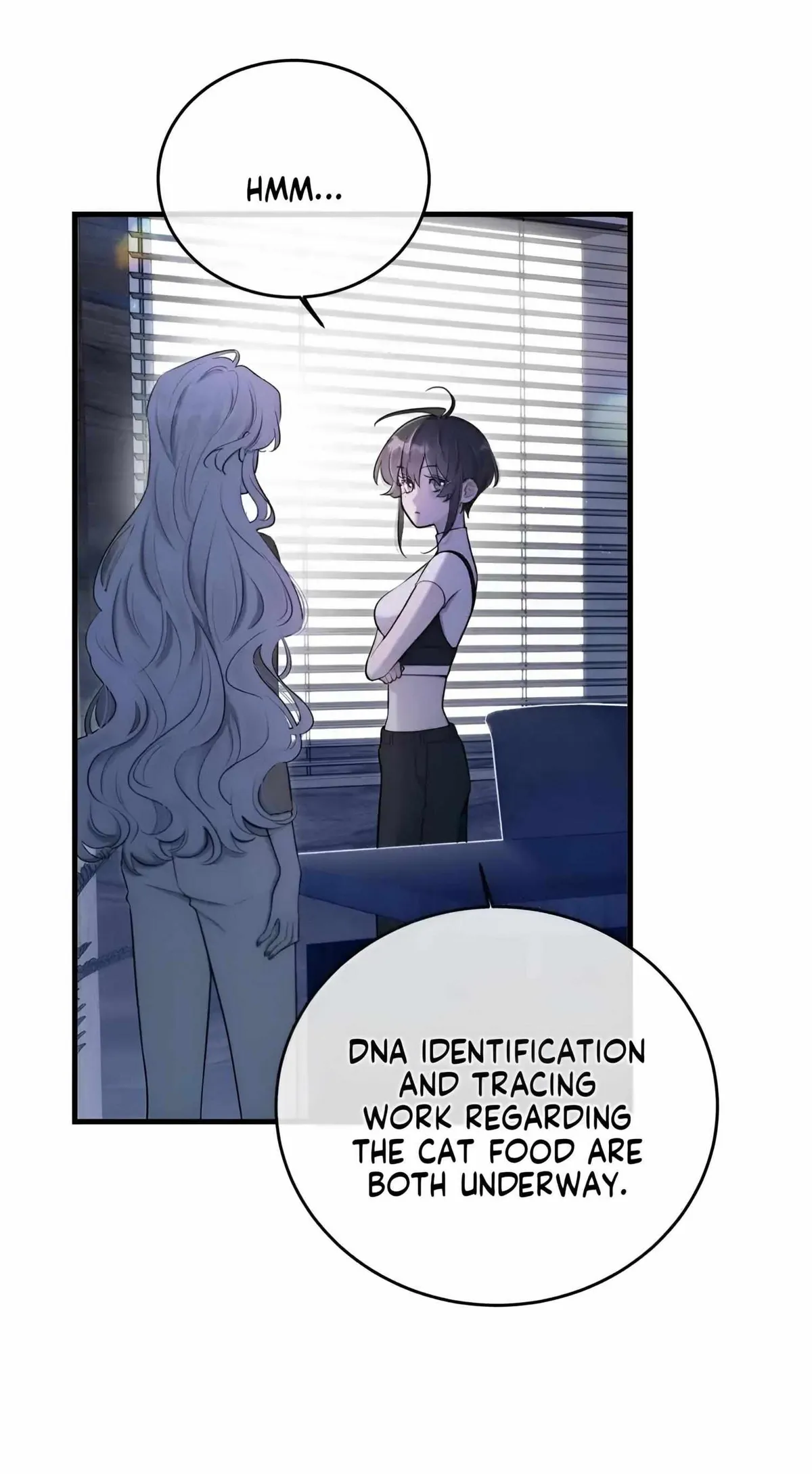Keep an Eye on You Chapter 17 page 18 - 