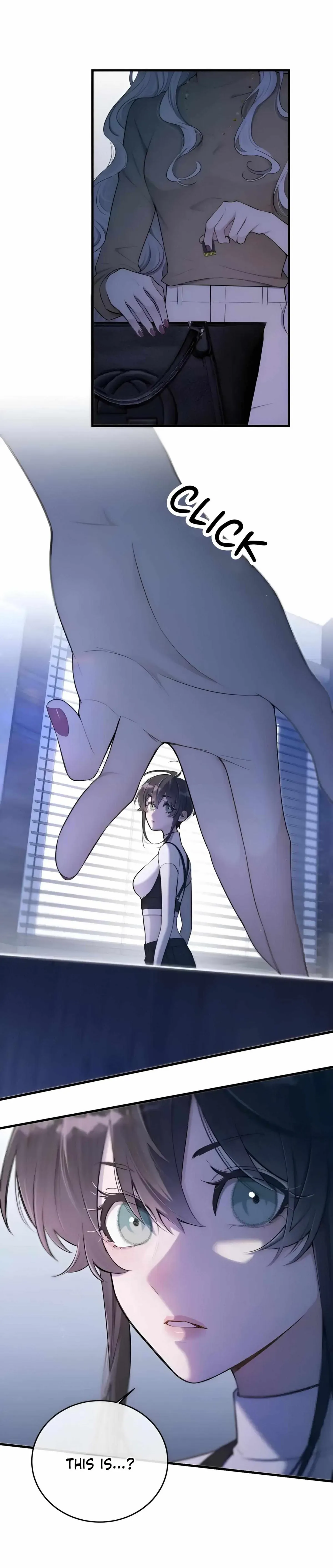 Keep an Eye on You Chapter 17 page 19 - 