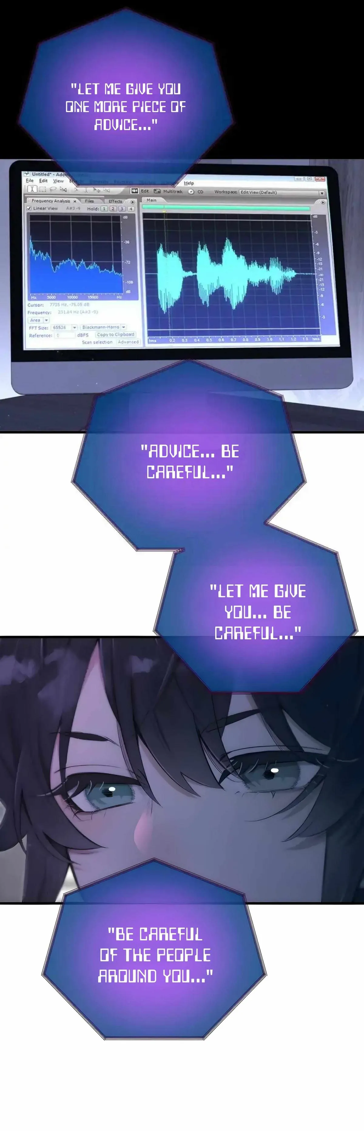 Keep an Eye on You Chapter 17 page 3 - 