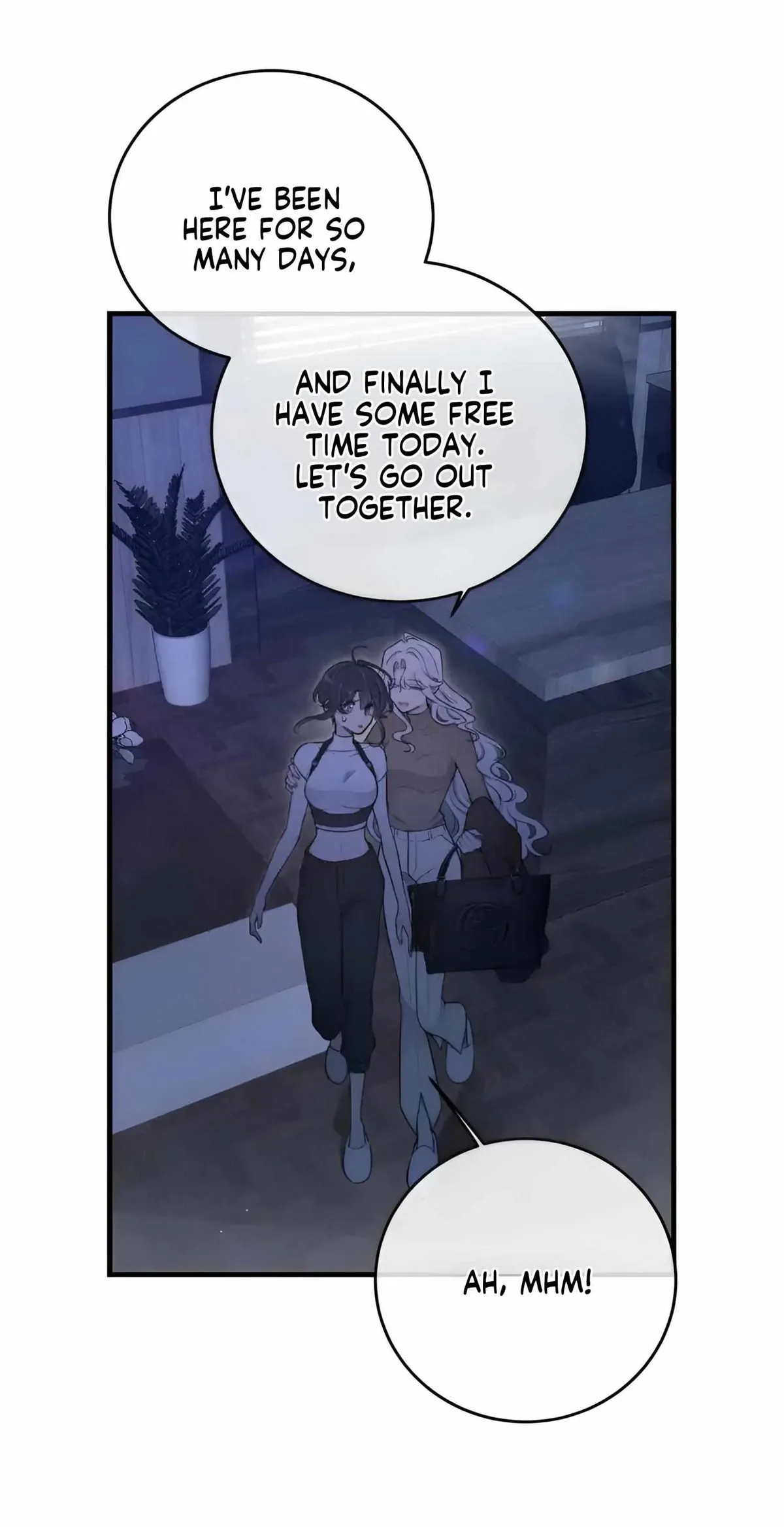 Keep an Eye on You Chapter 17 page 26 - 