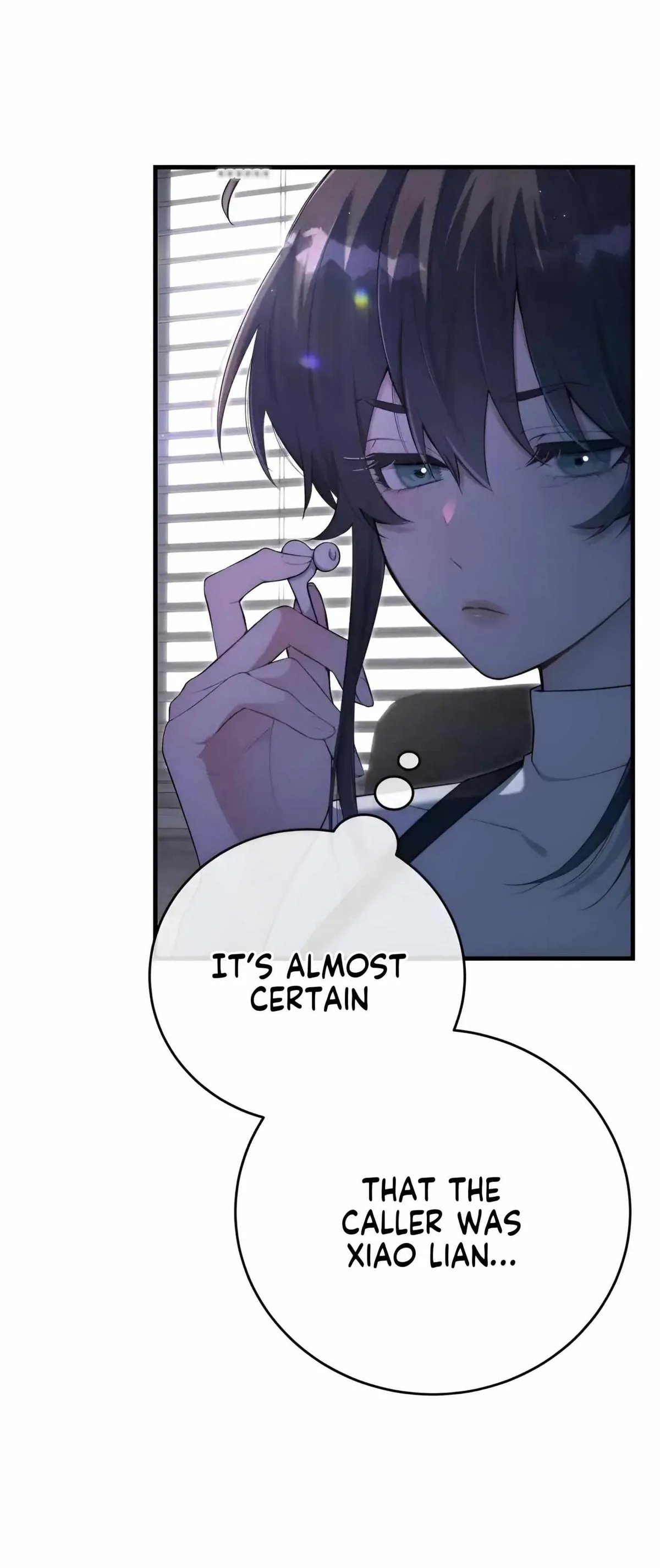 Keep an Eye on You Chapter 17 page 4 - 
