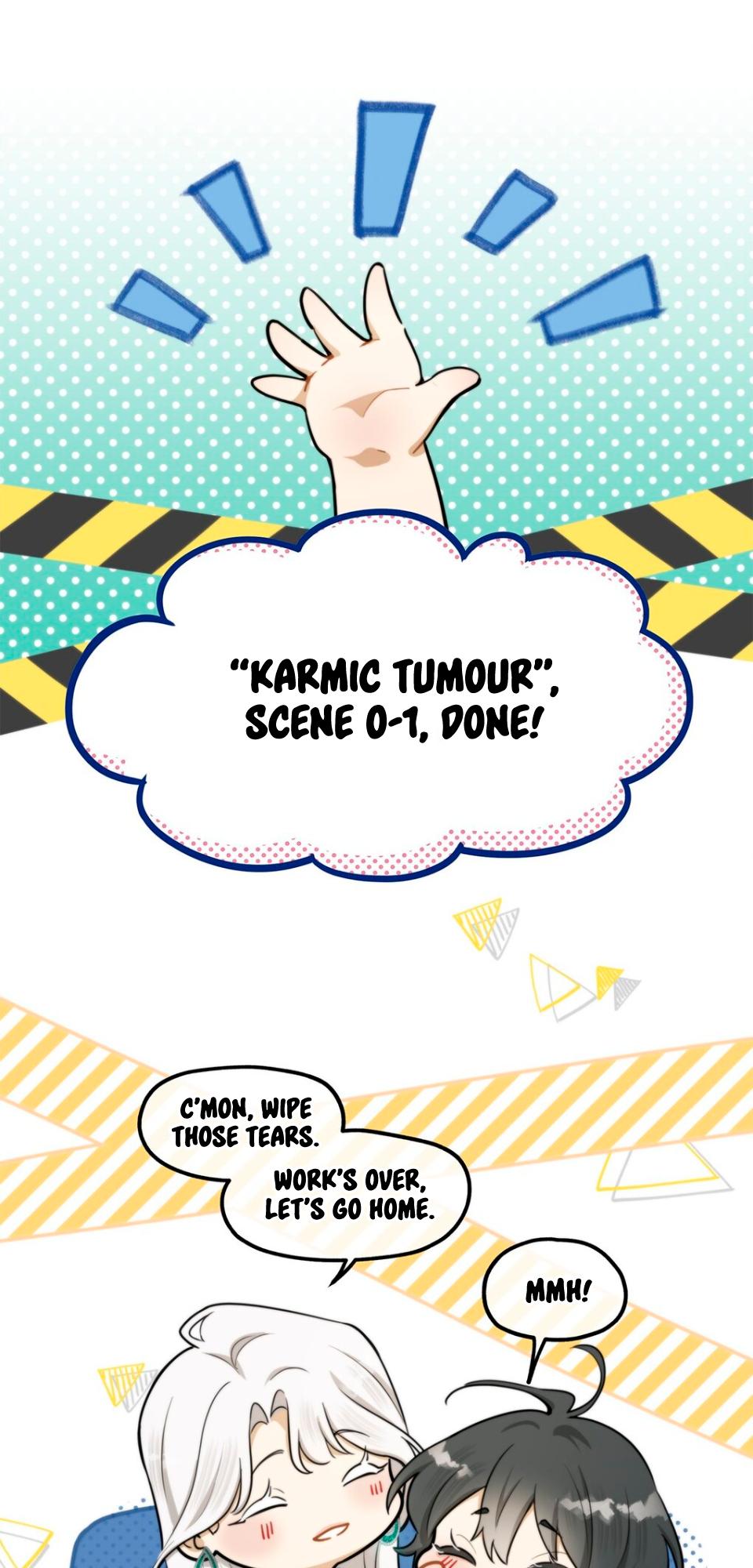 Keep an Eye on You Chapter 18.1 page 13 - 