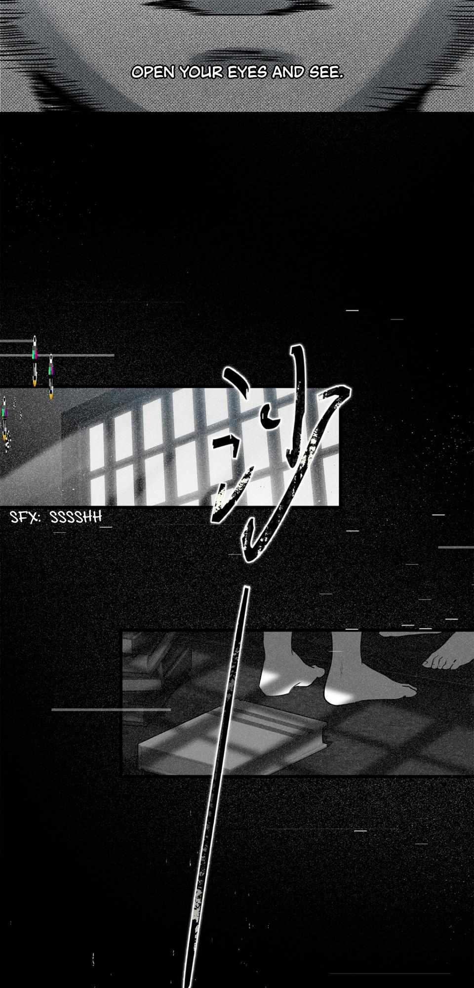 Keep an Eye on You Chapter 18.1 page 3 - 