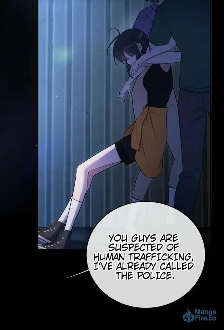 Keep an Eye on You Chapter 18 page 35 - 