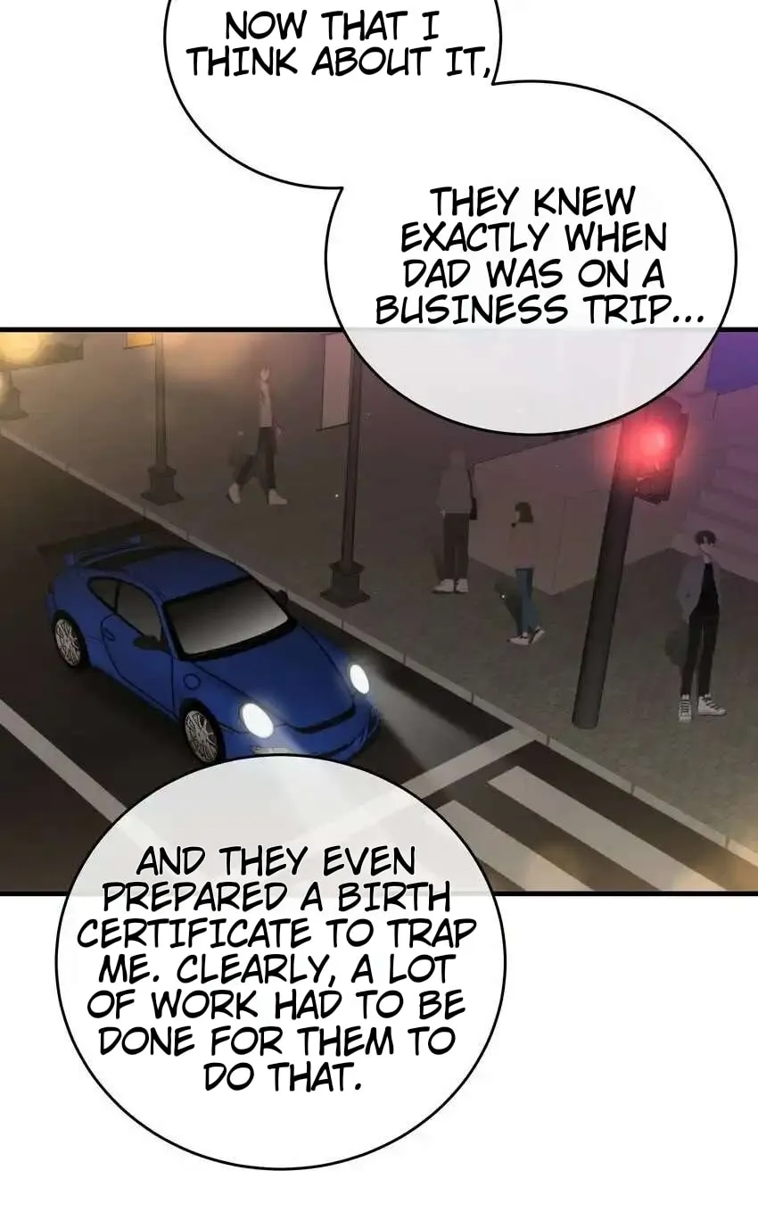 Keep an Eye on You Chapter 19 page 21 - 
