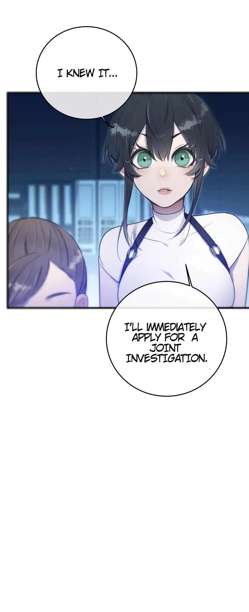 Keep an Eye on You Chapter 2.1 page 12 - 