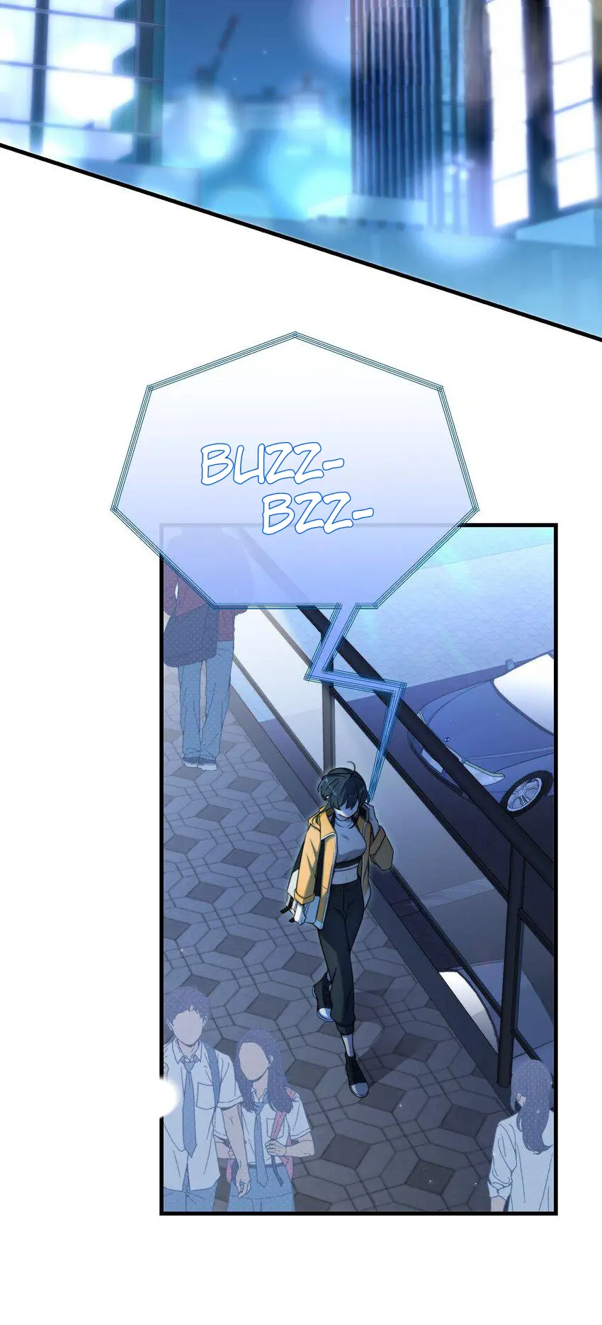 Keep an Eye on You Chapter 2.1 page 16 - 