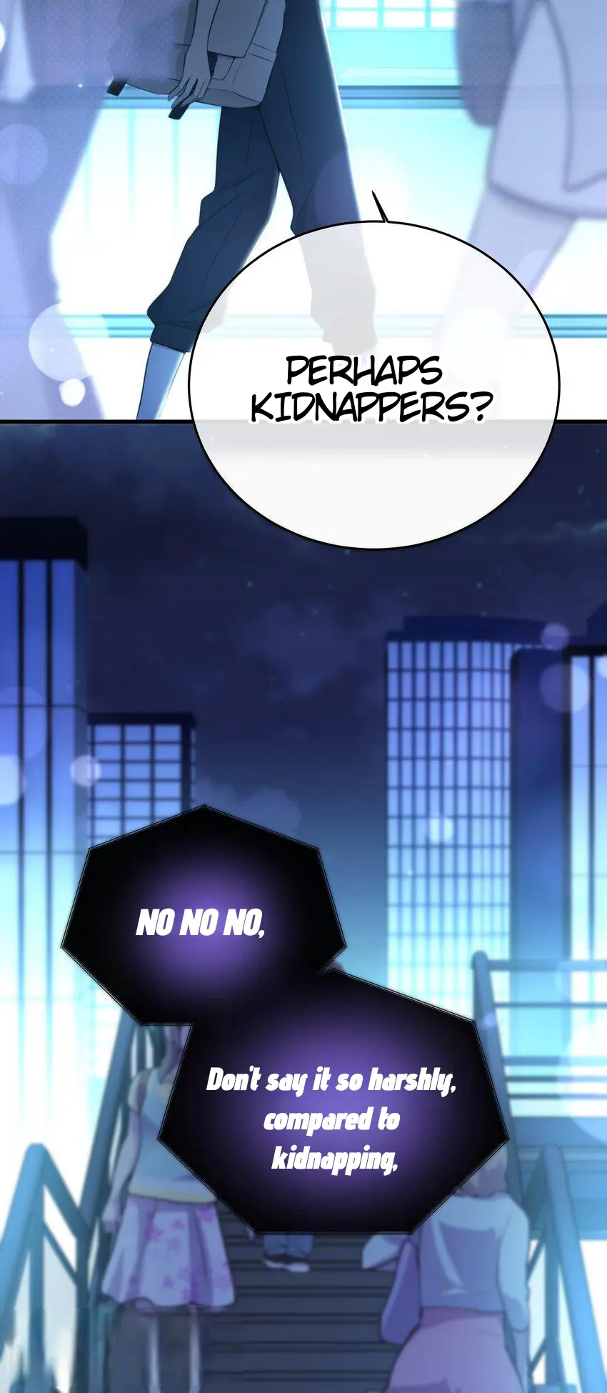 Keep an Eye on You Chapter 2.1 page 29 - 