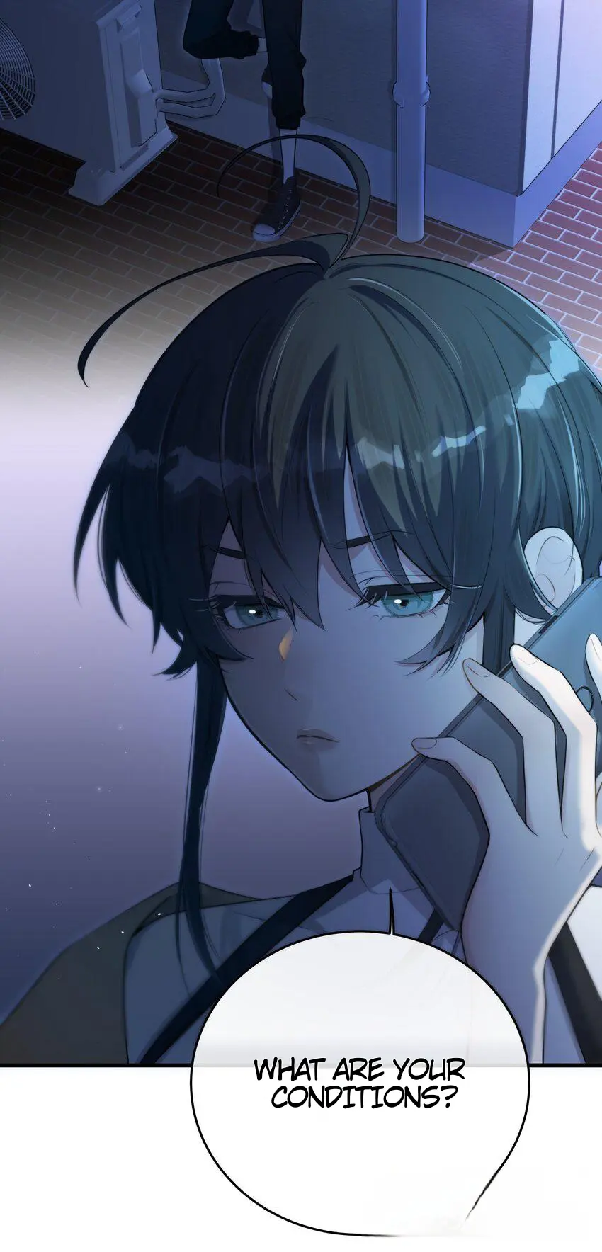 Keep an Eye on You Chapter 2.1 page 39 - 