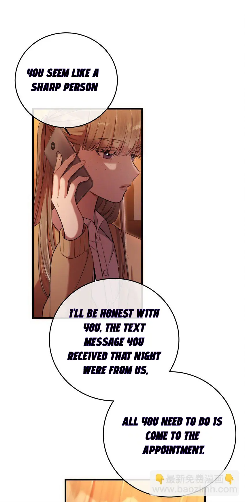 Keep an Eye on You Chapter 2.1 page 40 - 