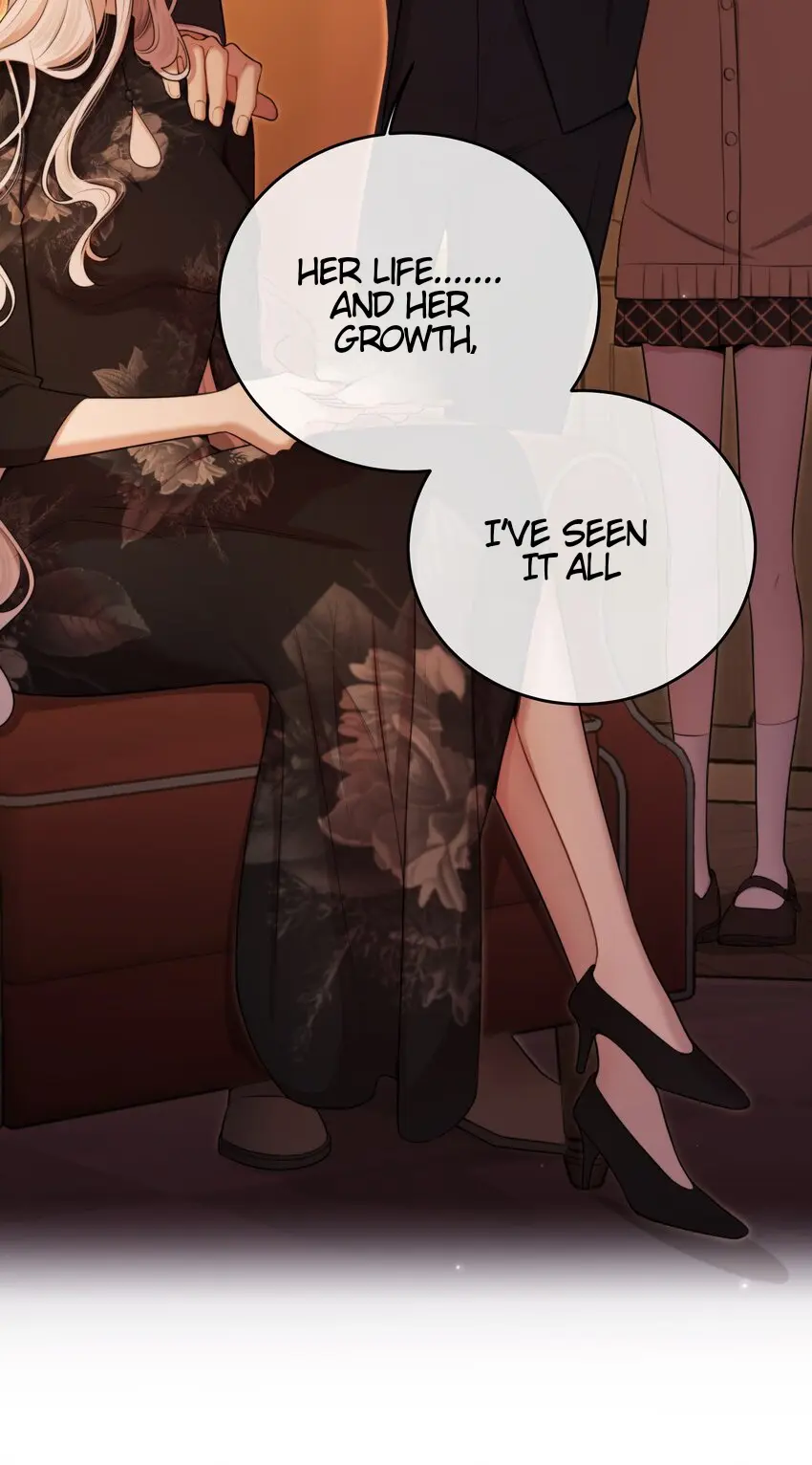 Keep an Eye on You Chapter 2.1 page 5 - 