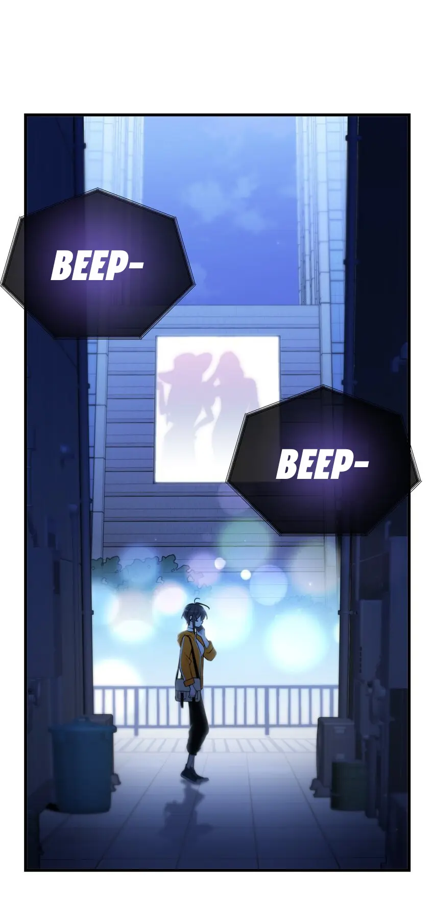 Keep an Eye on You Chapter 2.1 page 44 - 