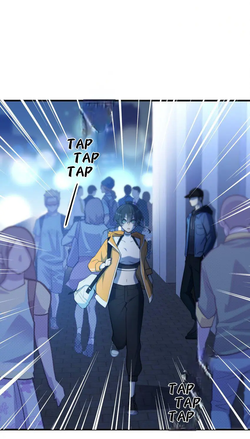 Keep an Eye on You Chapter 2.1 page 46 - 