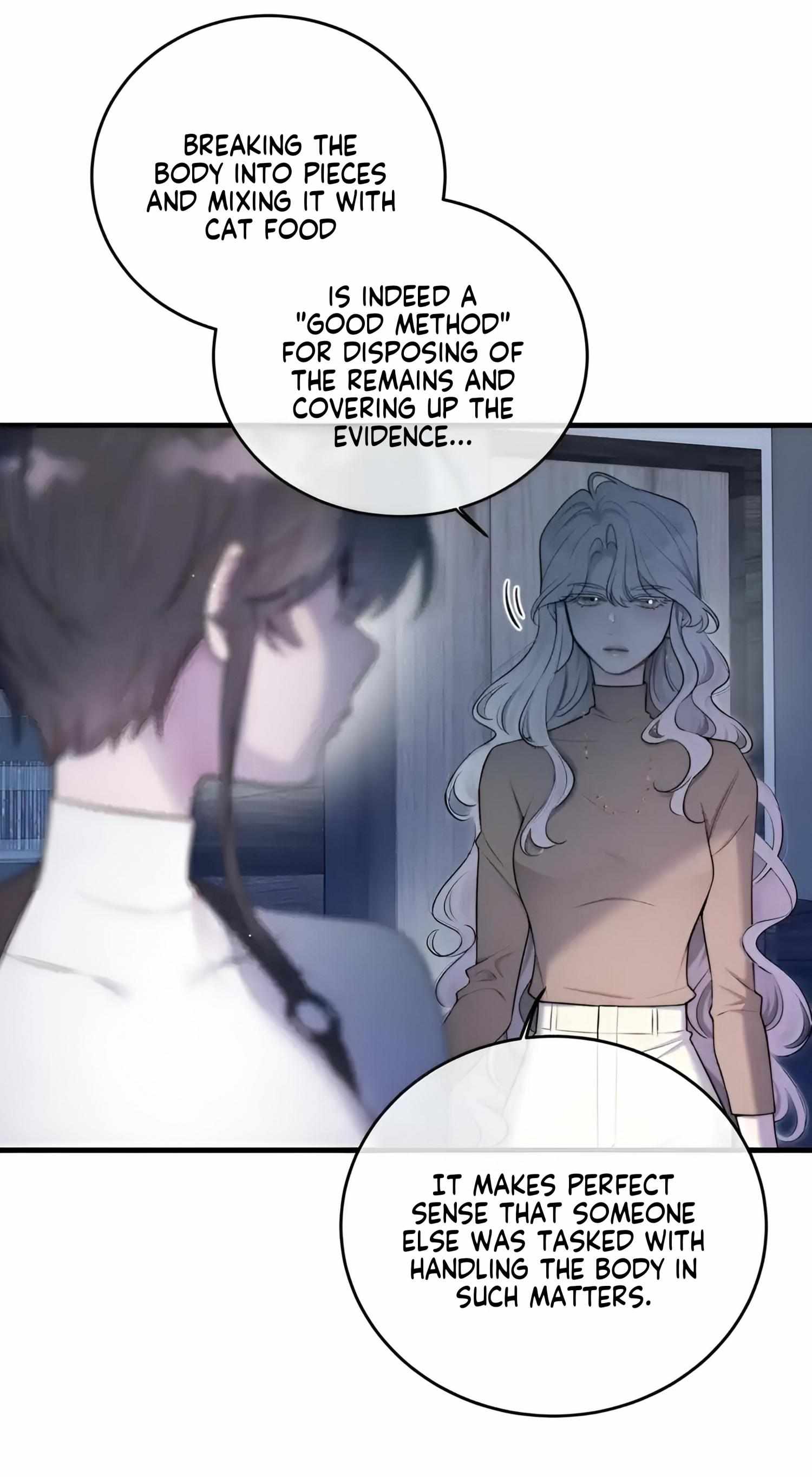 Keep an Eye on You Chapter 2.2 page 17 - 