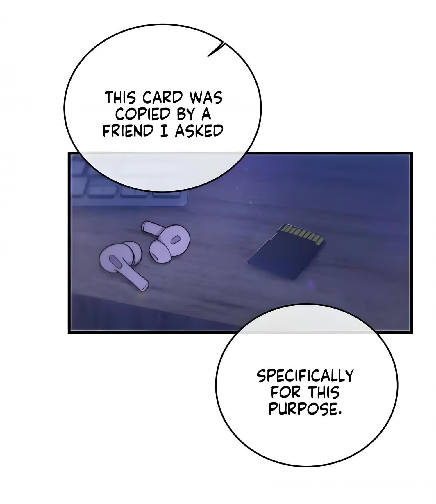 Keep an Eye on You Chapter 2.2 page 21 - 