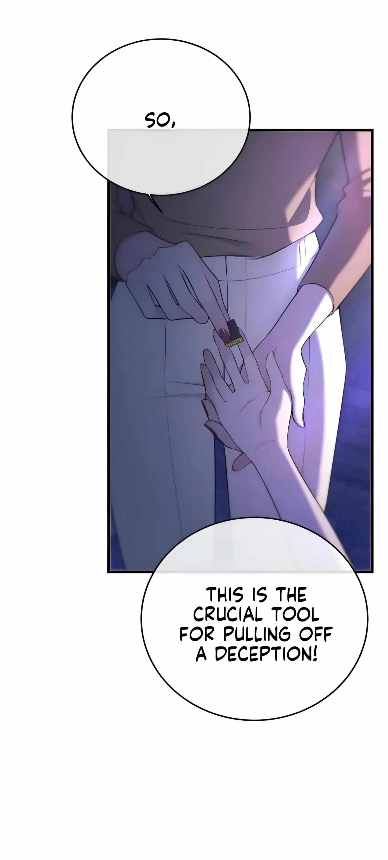 Keep an Eye on You Chapter 2.2 page 23 - 