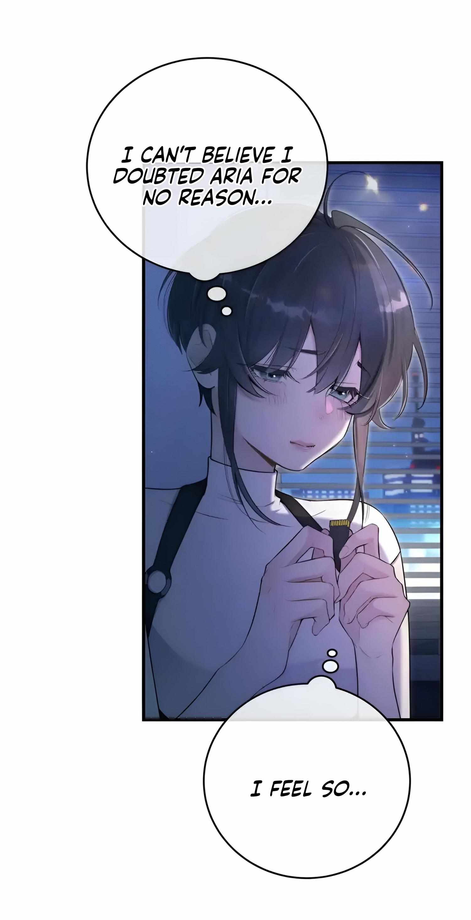 Keep an Eye on You Chapter 2.2 page 25 - 
