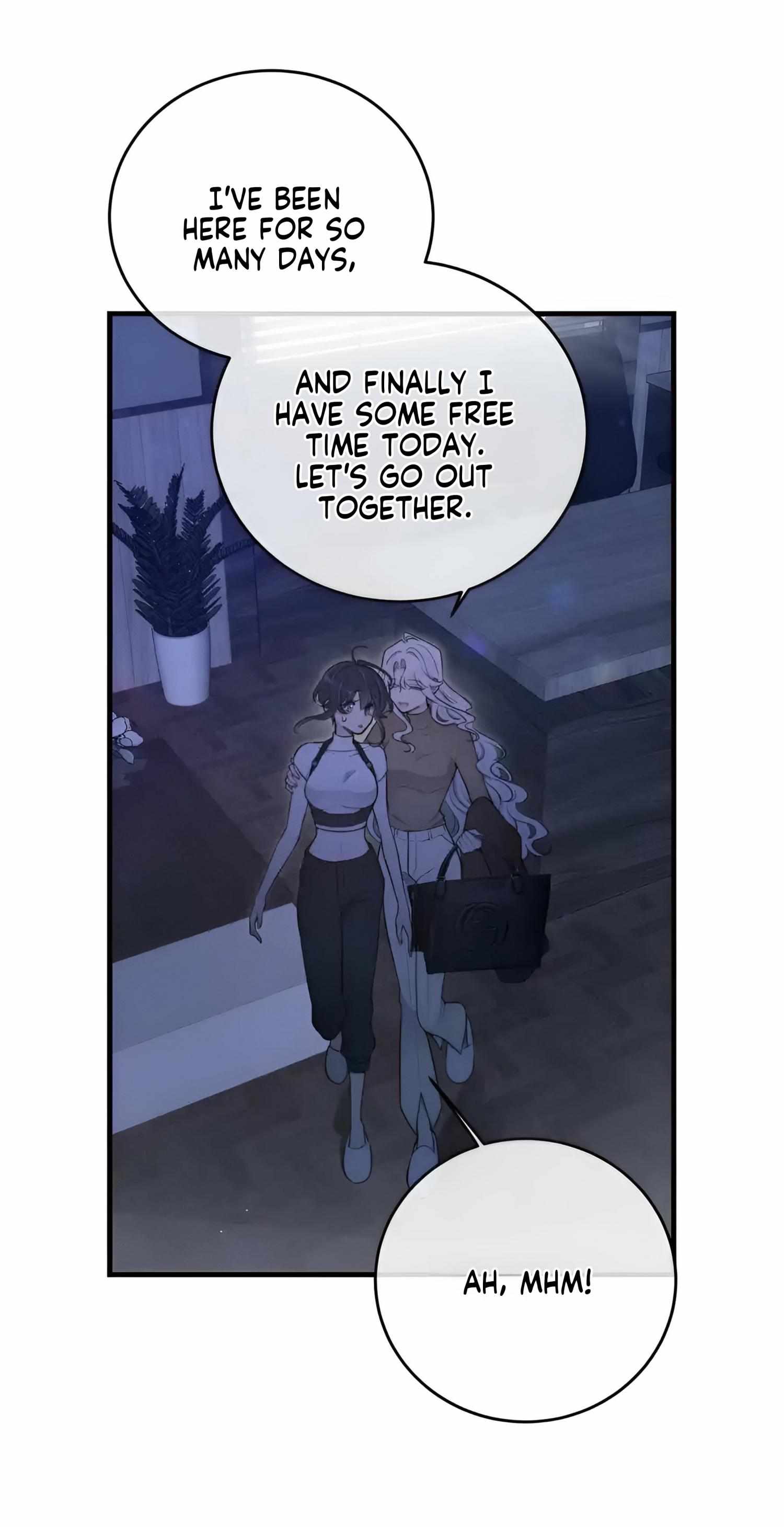 Keep an Eye on You Chapter 2.2 page 26 - 