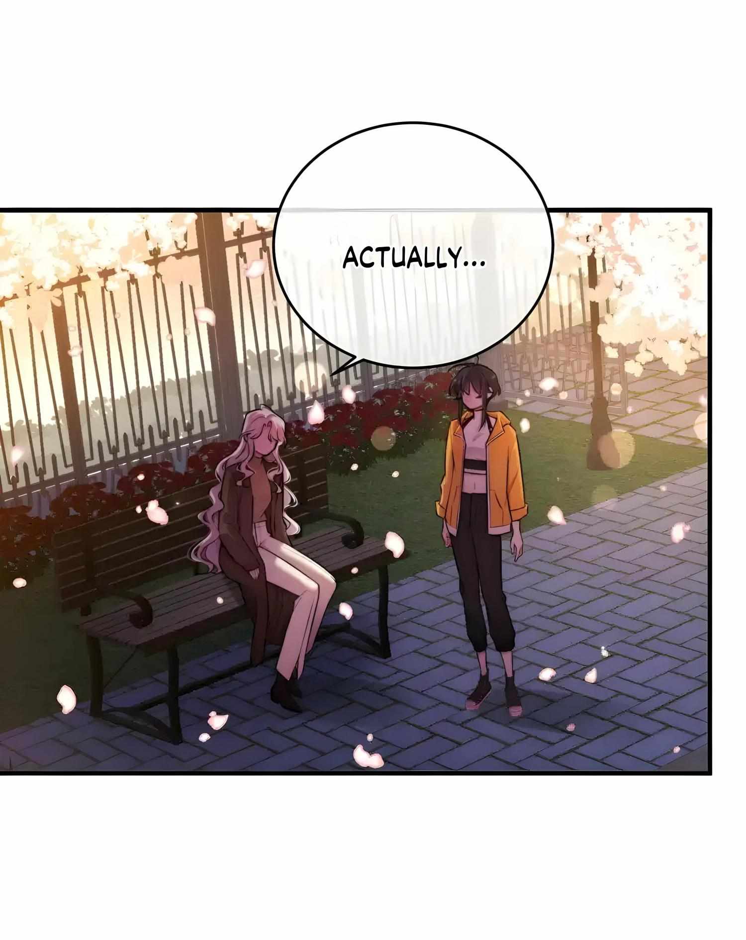 Keep an Eye on You Chapter 2.2 page 30 - 