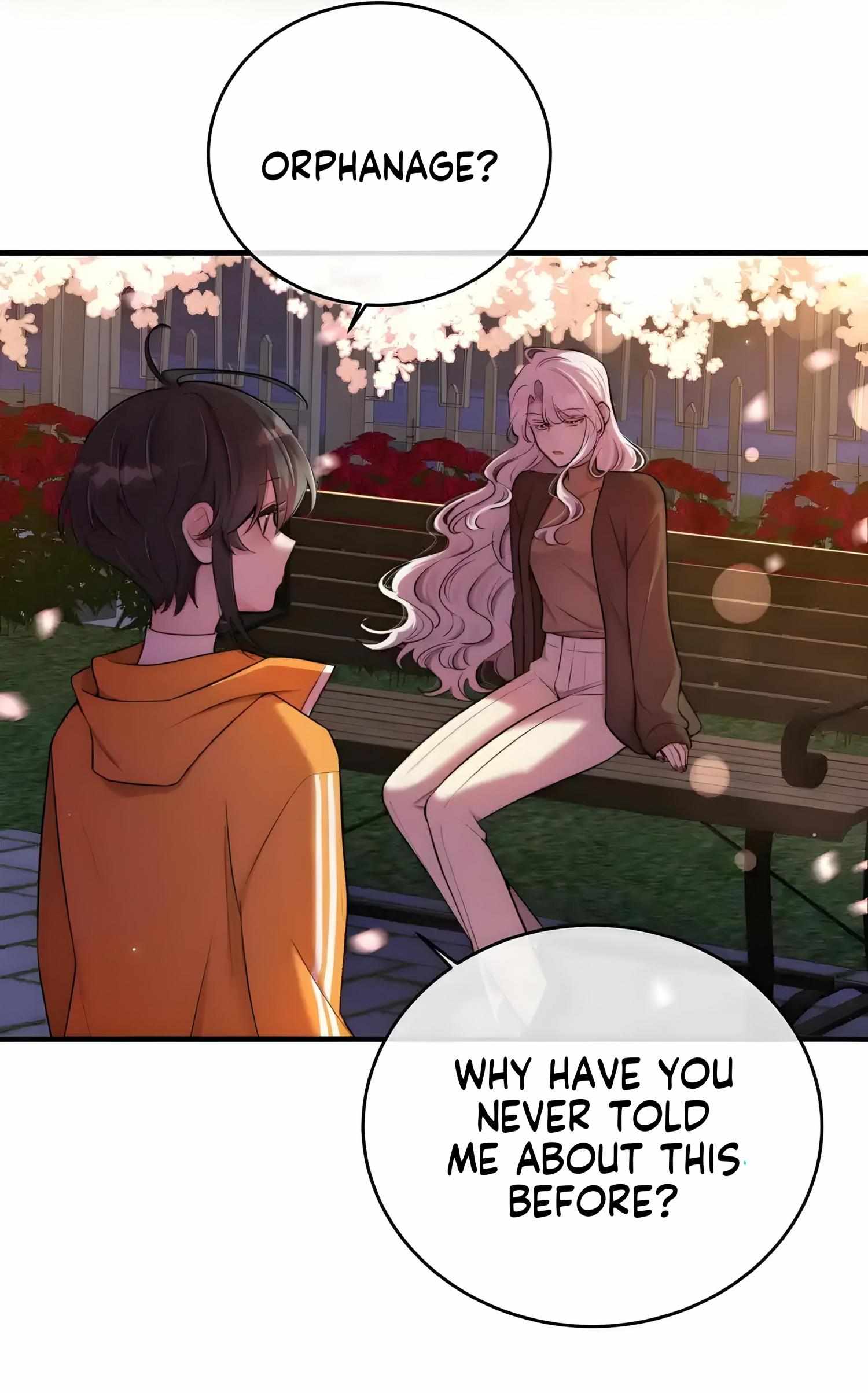 Keep an Eye on You Chapter 2.2 page 32 - 