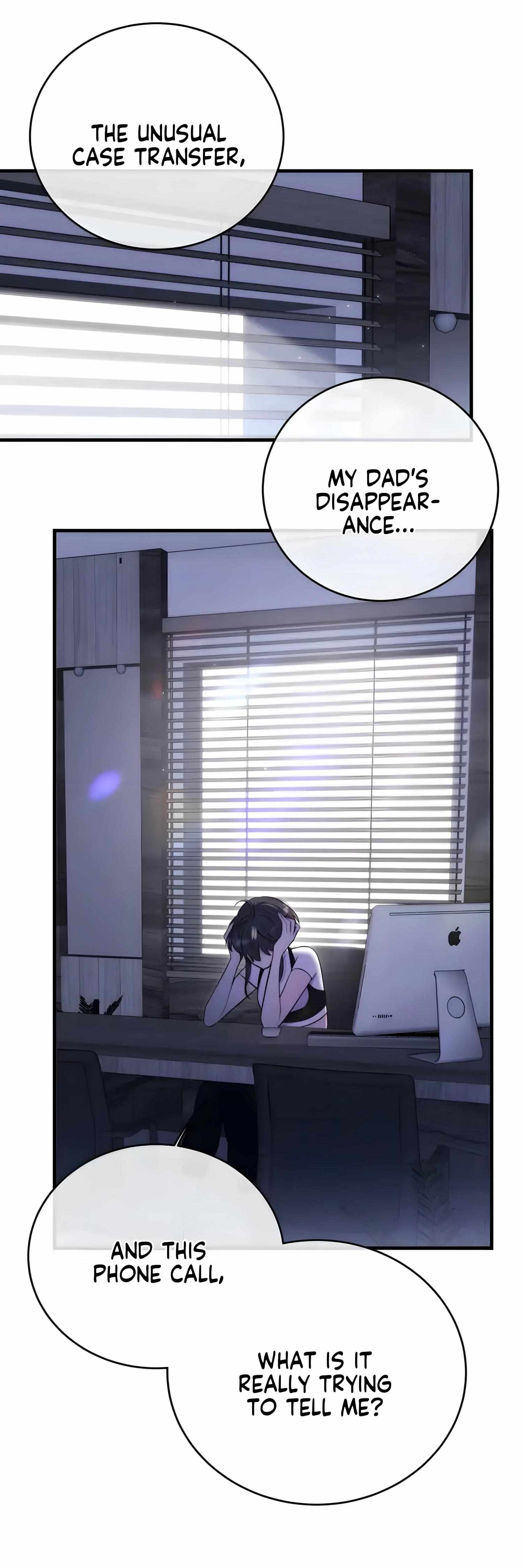 Keep an Eye on You Chapter 2.2 page 5 - 