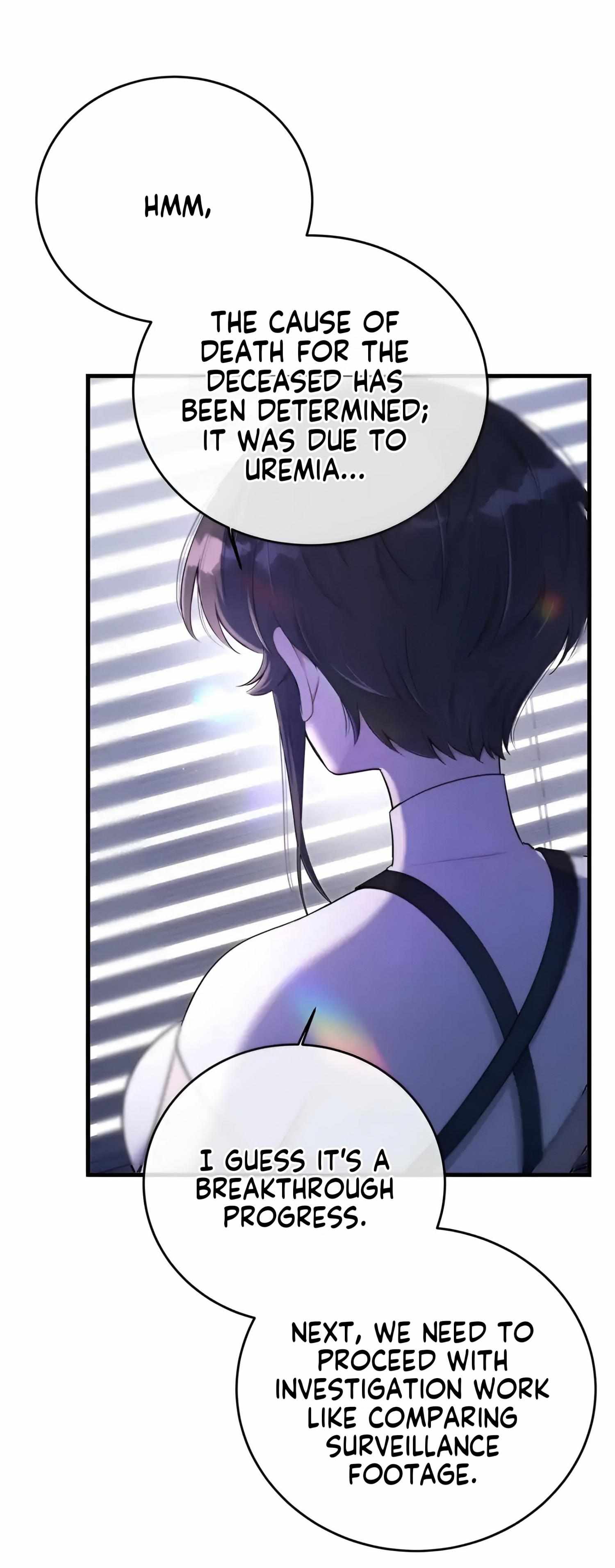 Keep an Eye on You Chapter 2.2 page 10 - 