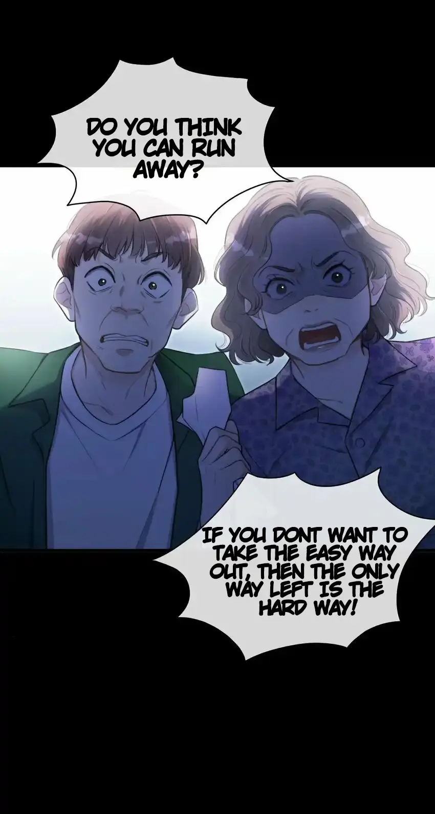 Keep an Eye on You Chapter 2.3 page 17 - 