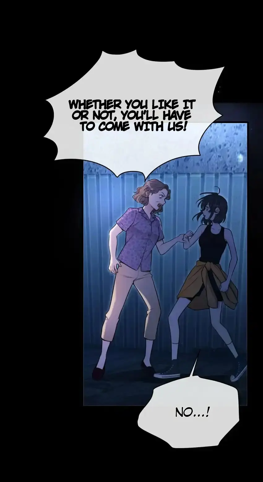 Keep an Eye on You Chapter 2.3 page 18 - 