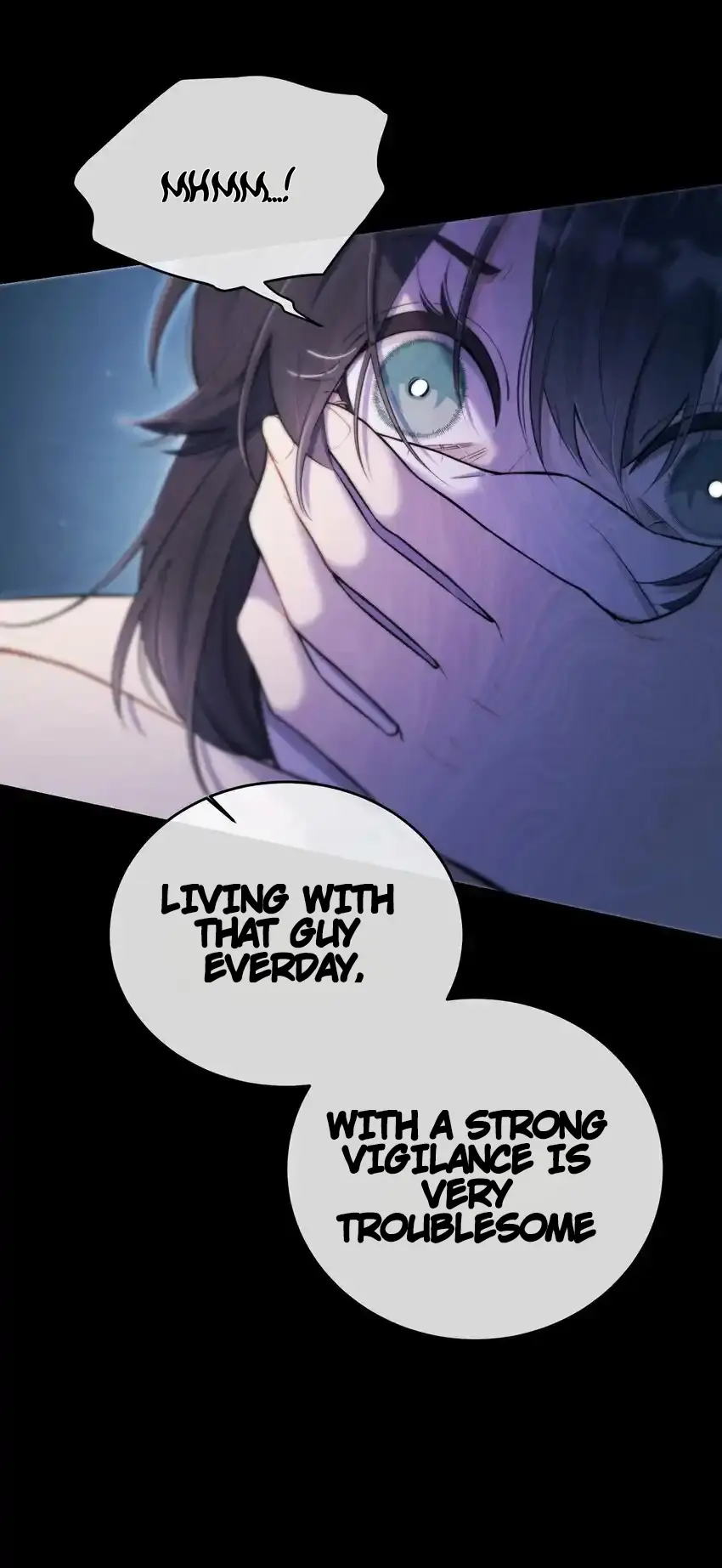Keep an Eye on You Chapter 2.3 page 21 - 