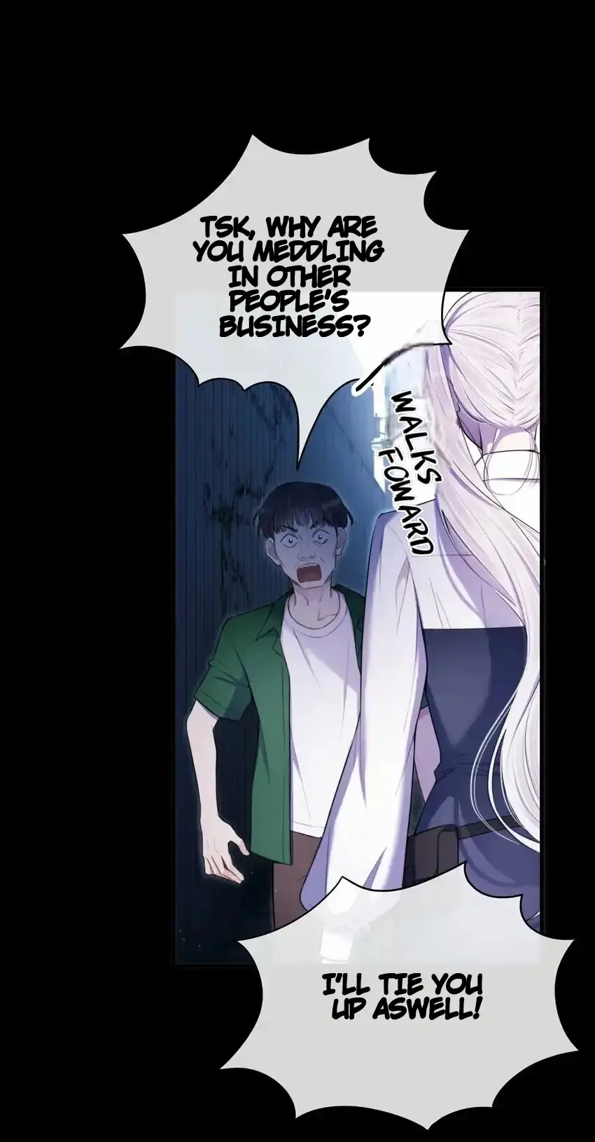 Keep an Eye on You Chapter 2.3 page 27 - 