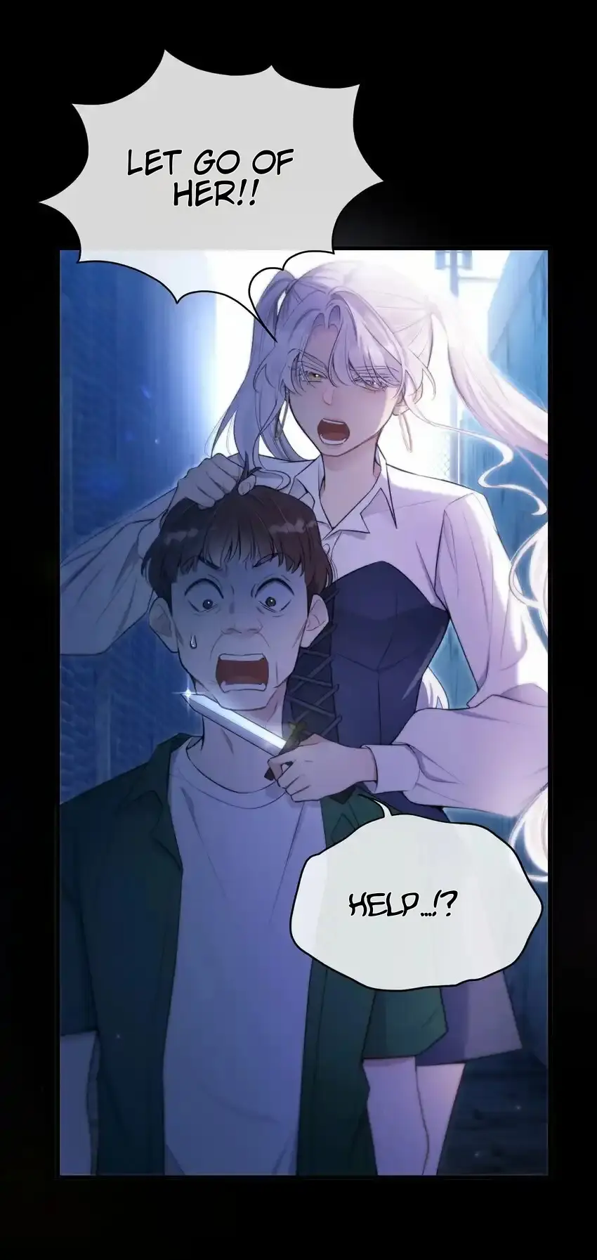 Keep an Eye on You Chapter 2.3 page 33 - 