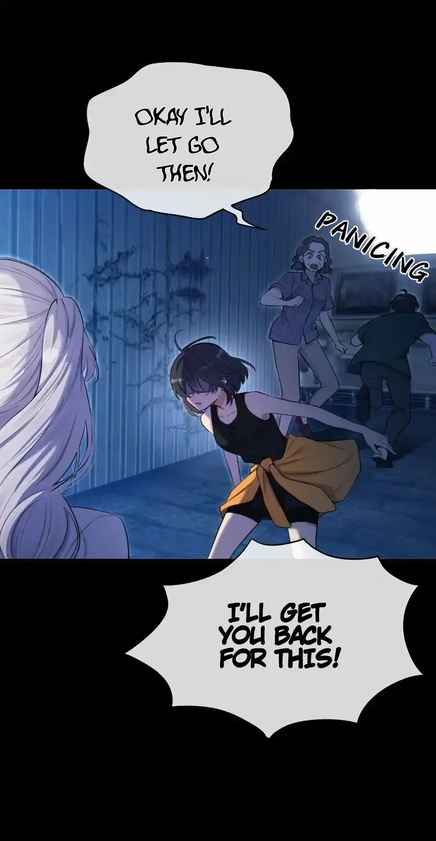 Keep an Eye on You Chapter 2.3 page 34 - 