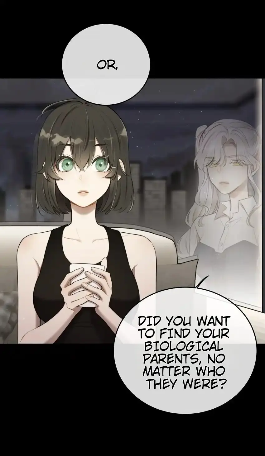 Keep an Eye on You Chapter 2.3 page 51 - 
