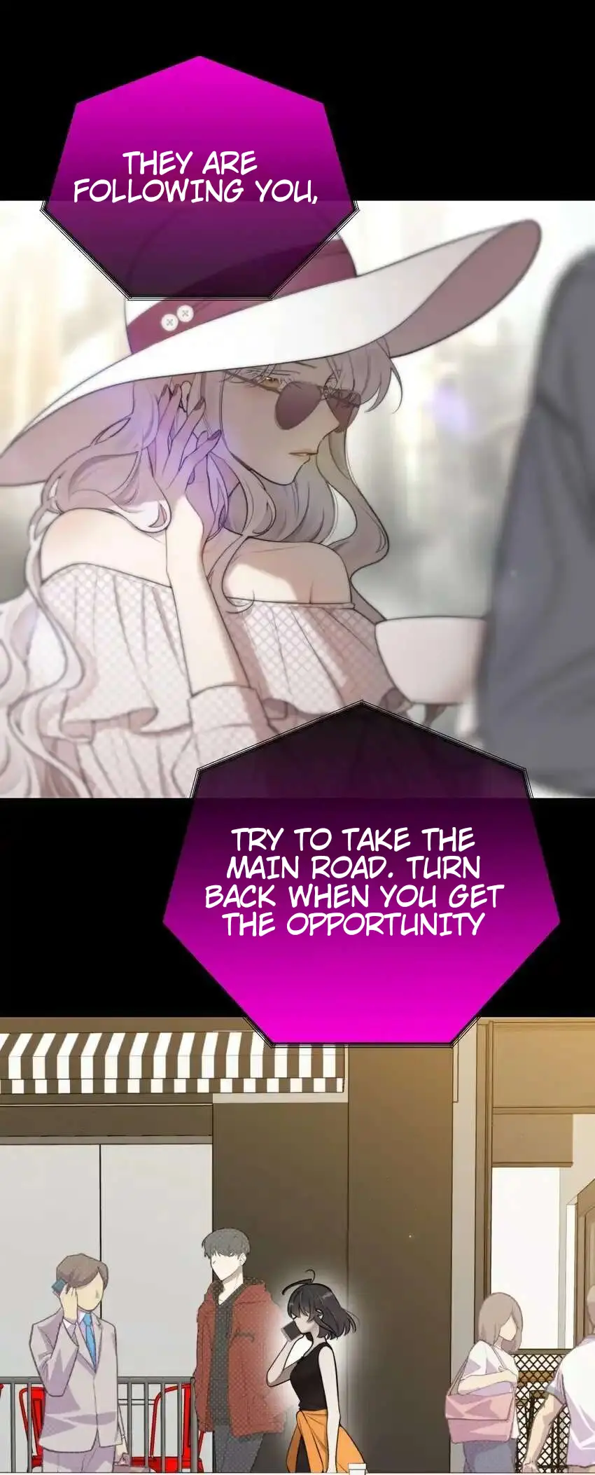 Keep an Eye on You Chapter 2.4 page 5 - 