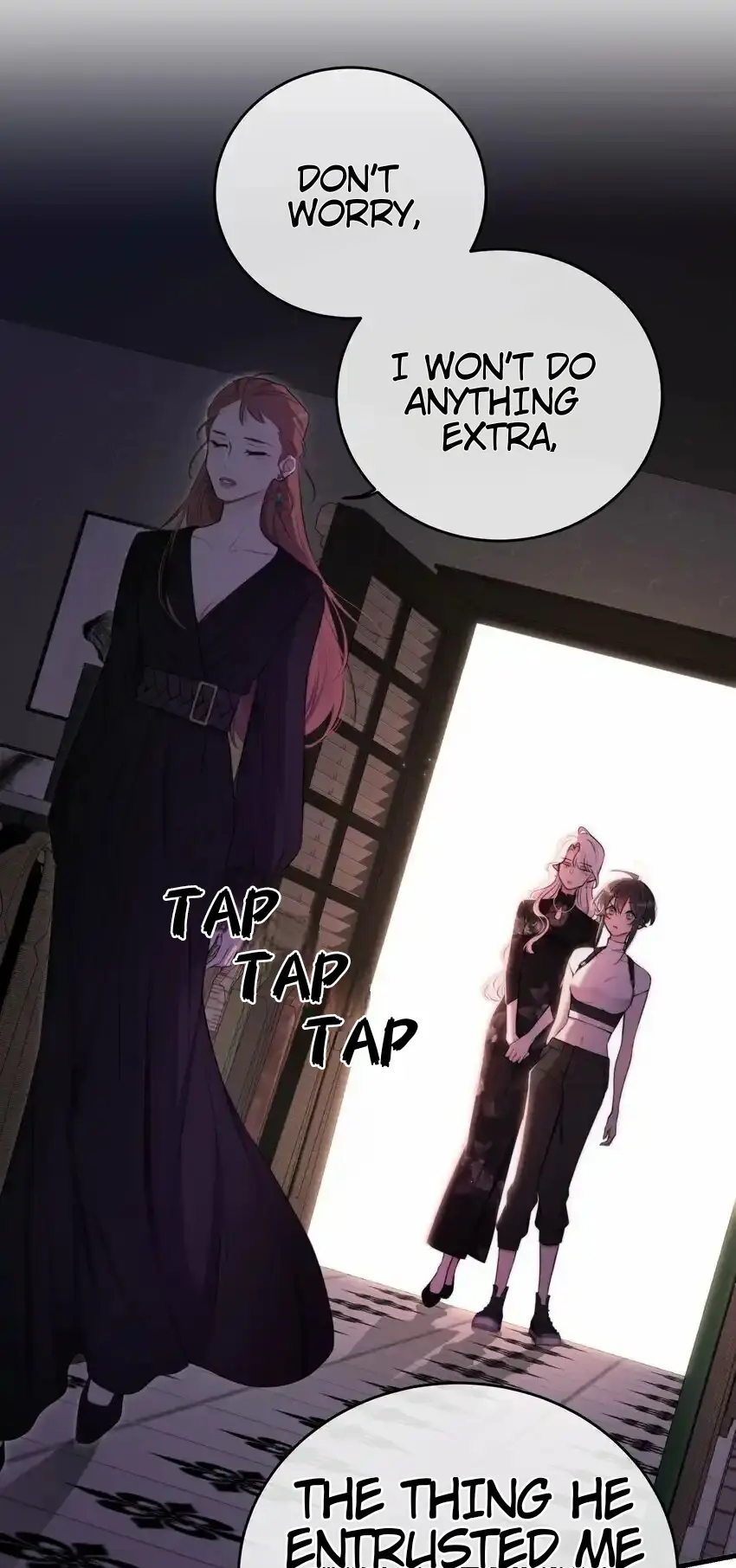 Keep an Eye on You Chapter 2.5 page 28 - 