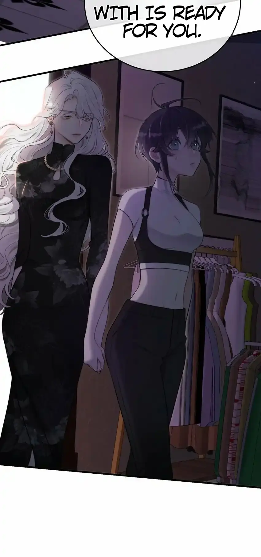 Keep an Eye on You Chapter 2.5 page 29 - 