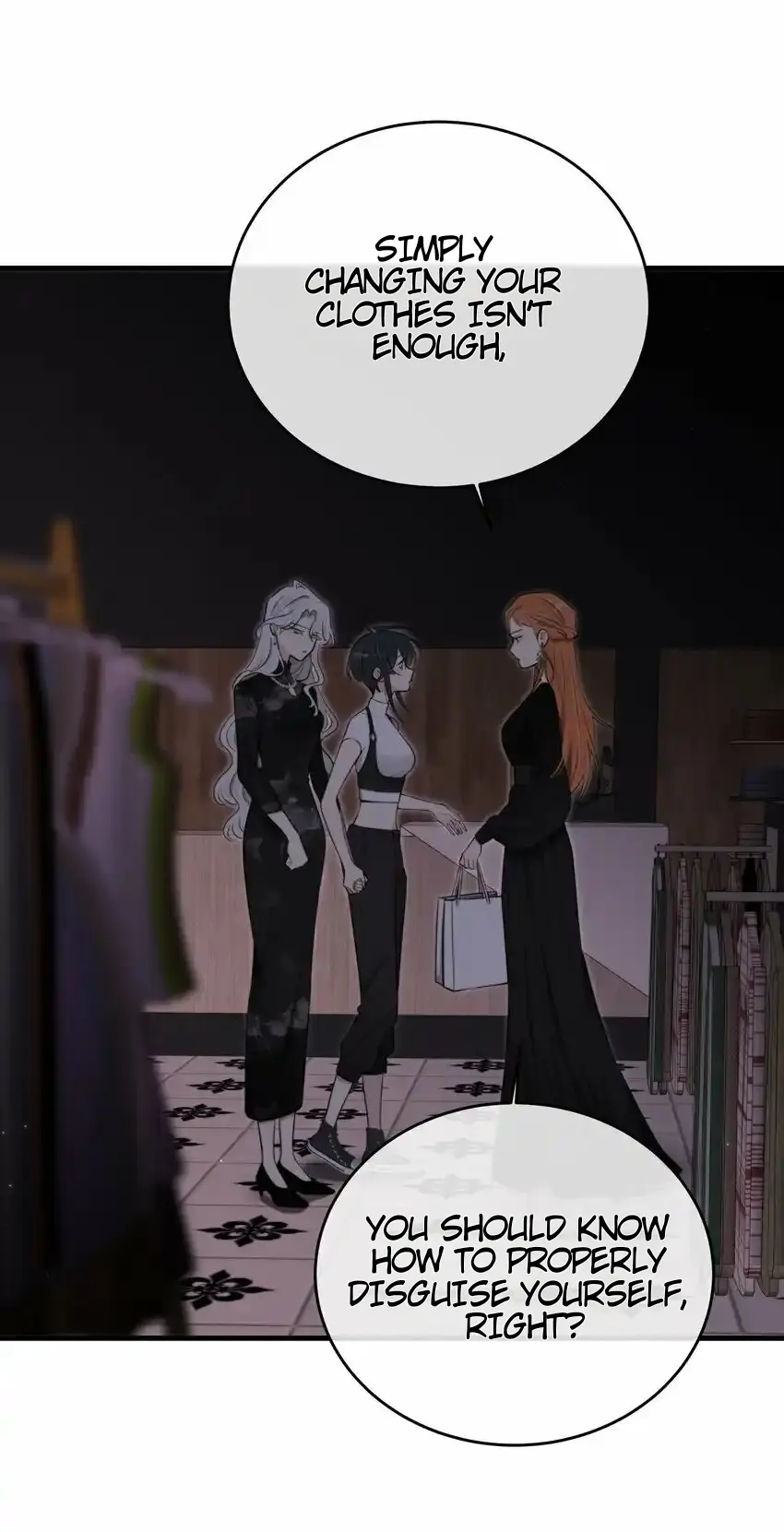 Keep an Eye on You Chapter 2.5 page 31 - 