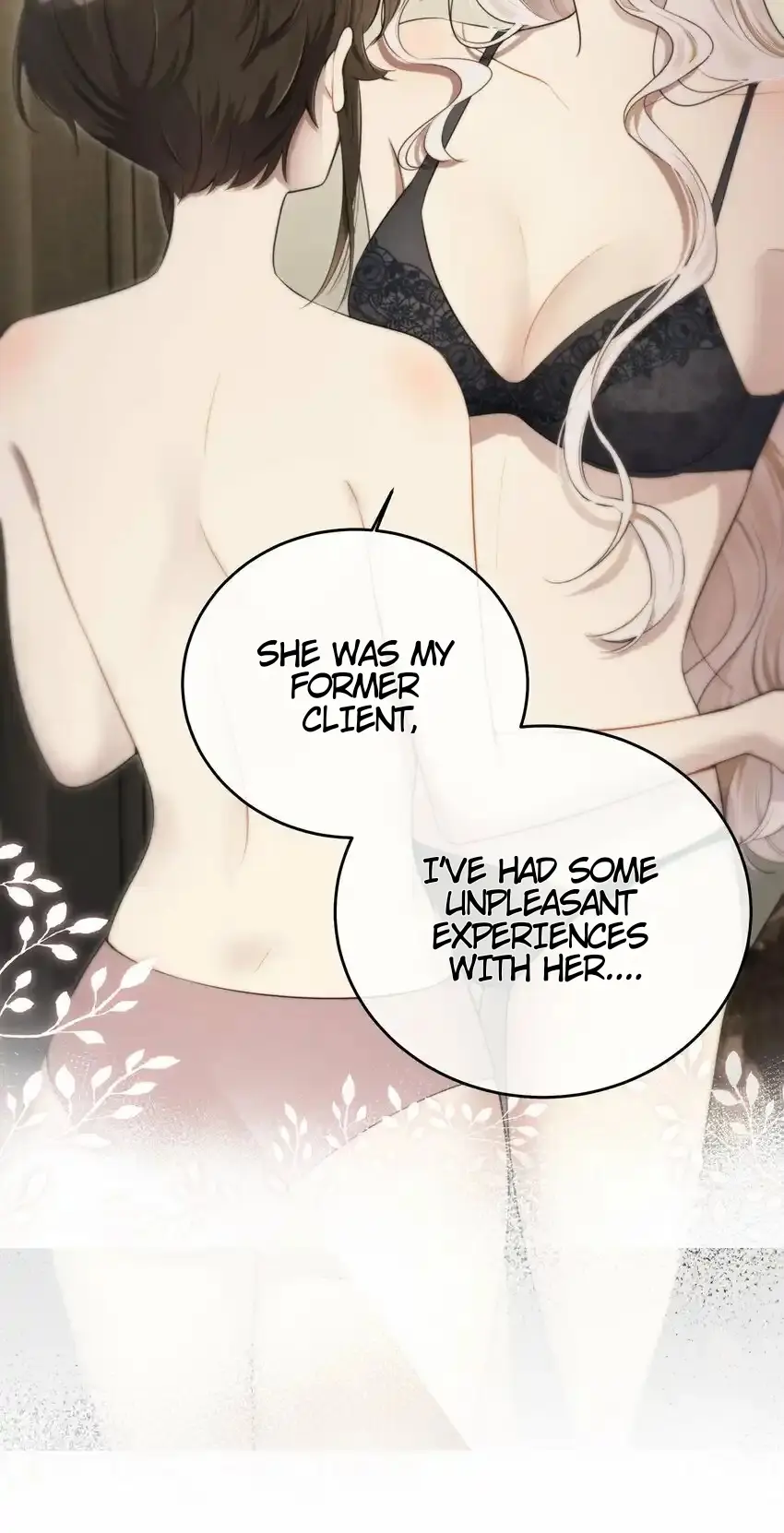 Keep an Eye on You Chapter 2.5 page 45 - 