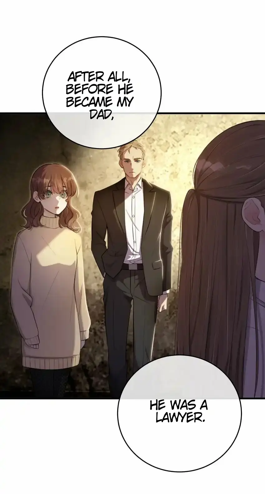 Keep an Eye on You Chapter 2.6 page 27 - 