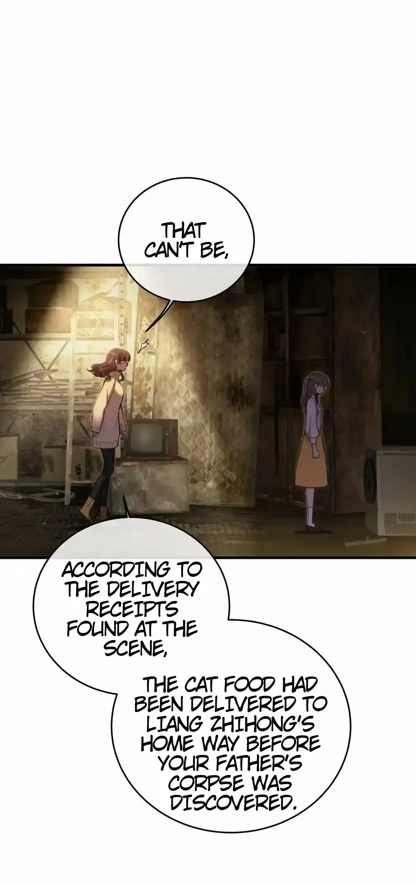 Keep an Eye on You Chapter 2.6 page 39 - 