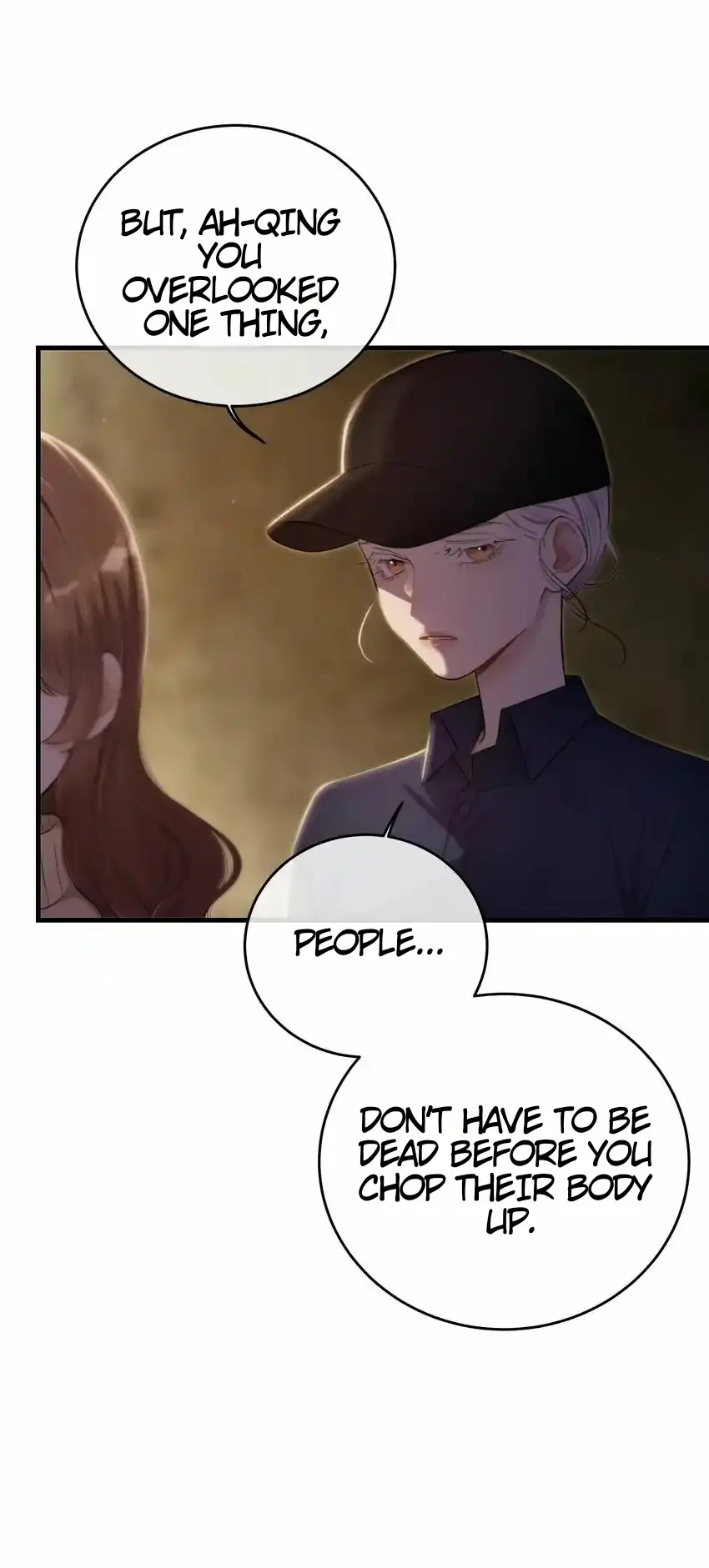 Keep an Eye on You Chapter 2.6 page 42 - 