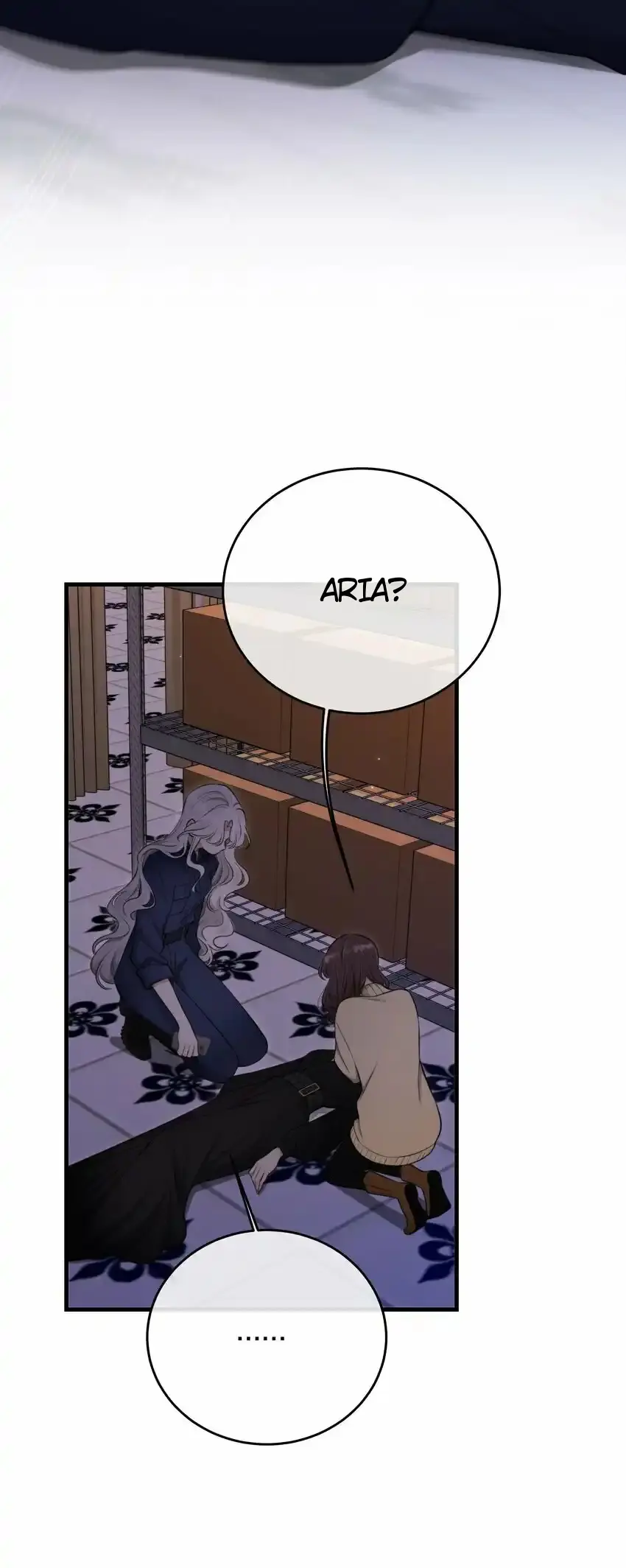 Keep an Eye on You Chapter 2.7 page 12 - 