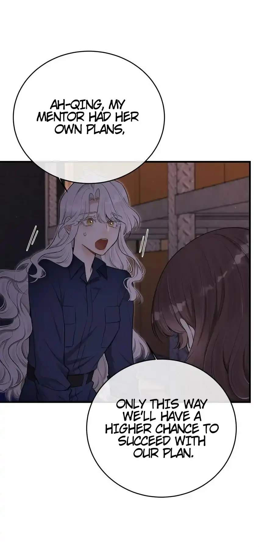 Keep an Eye on You Chapter 2.7 page 21 - 