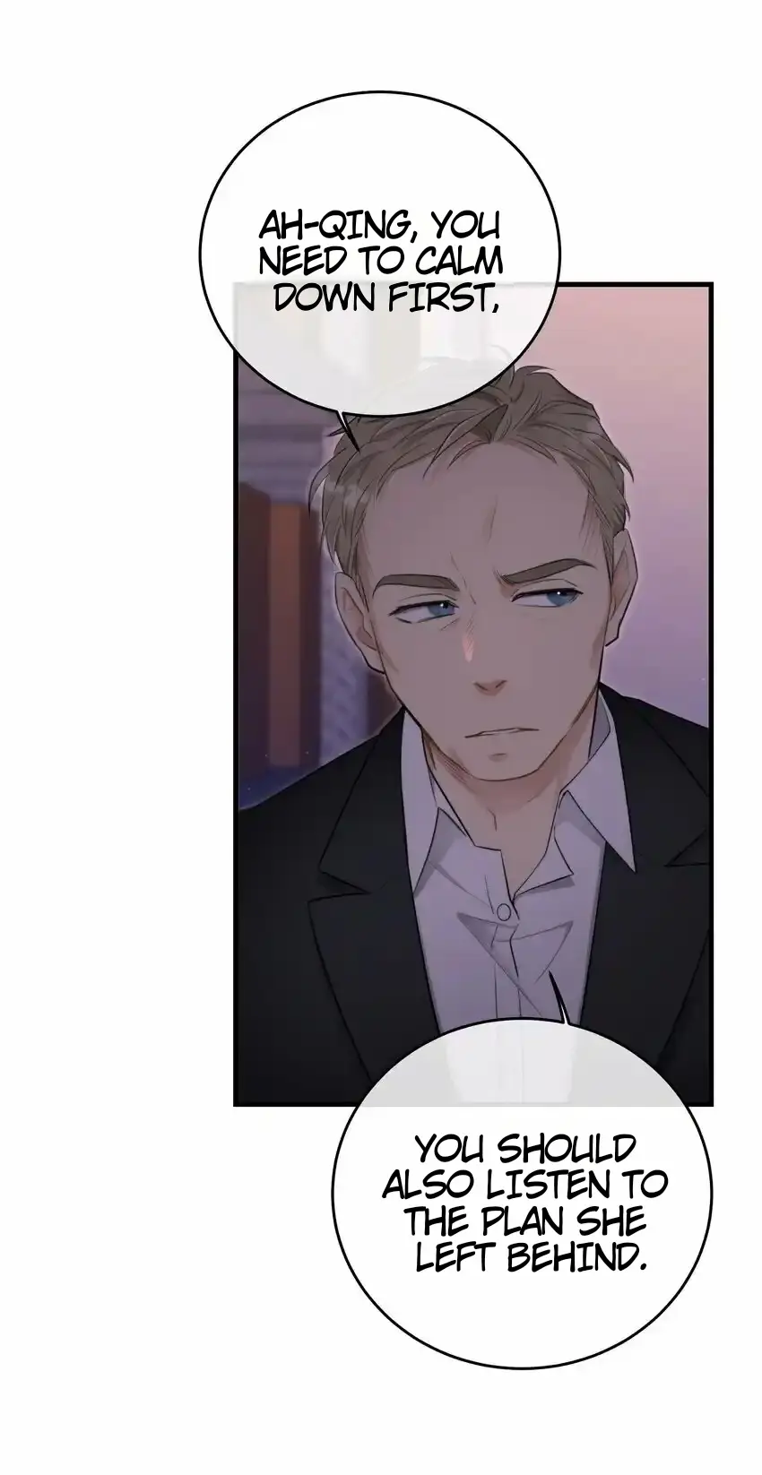 Keep an Eye on You Chapter 2.7 page 28 - 